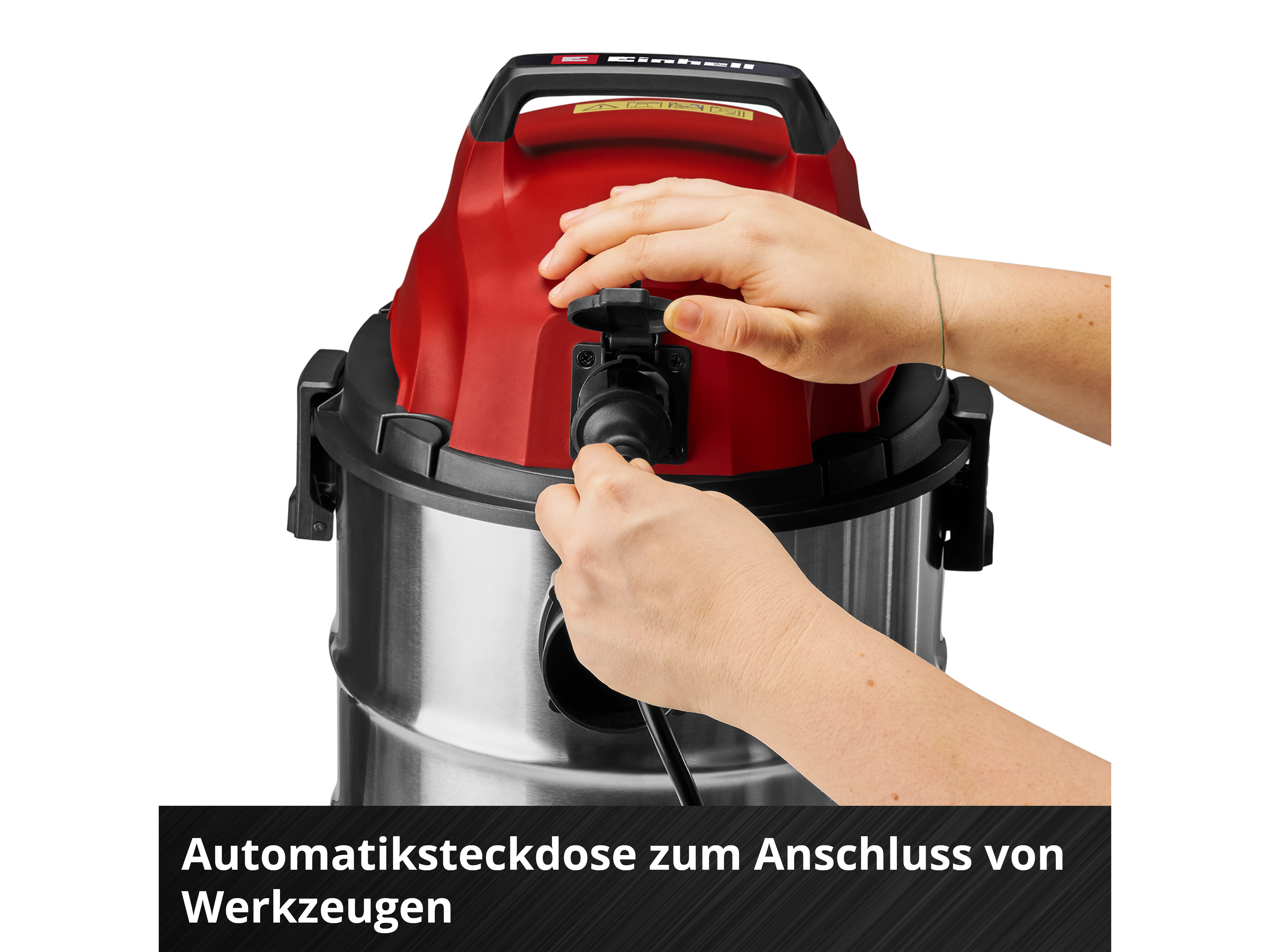EINHELL Nass-Trockensauger TC-VC 3055 SA, 2342250 EINHELL Nass-Trockensauger TC-VC 3055 SA, 2342250
