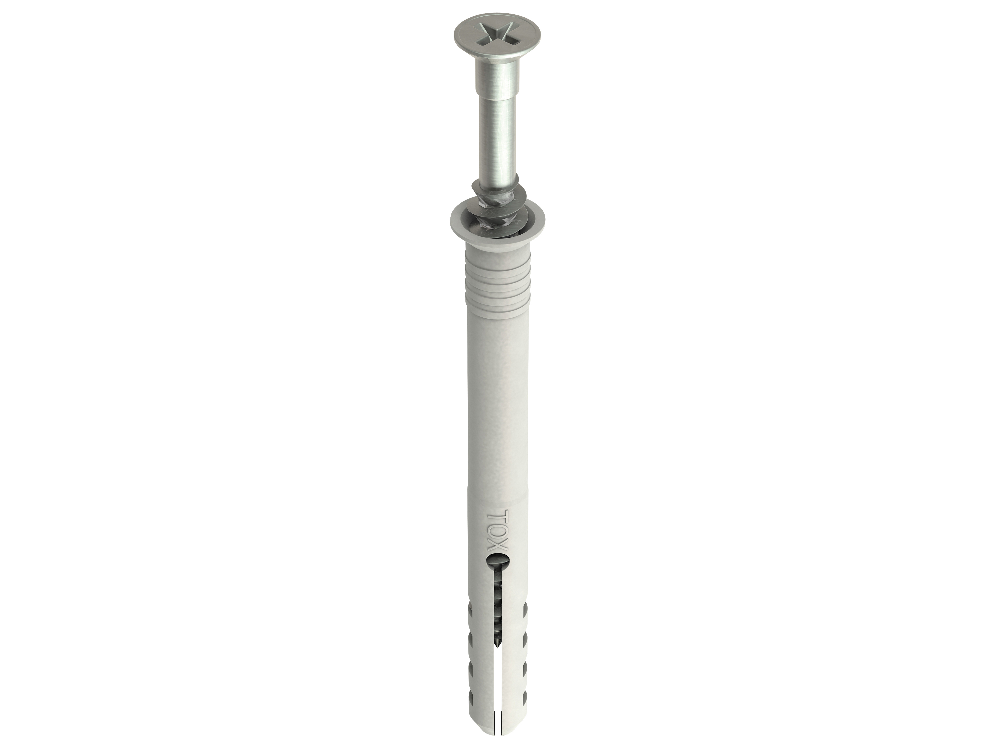 TOX Nageldübel Attack, 5x40 mm, 50 Stück TOX Nageldübel Attack, 5x40 mm, 50 Stück