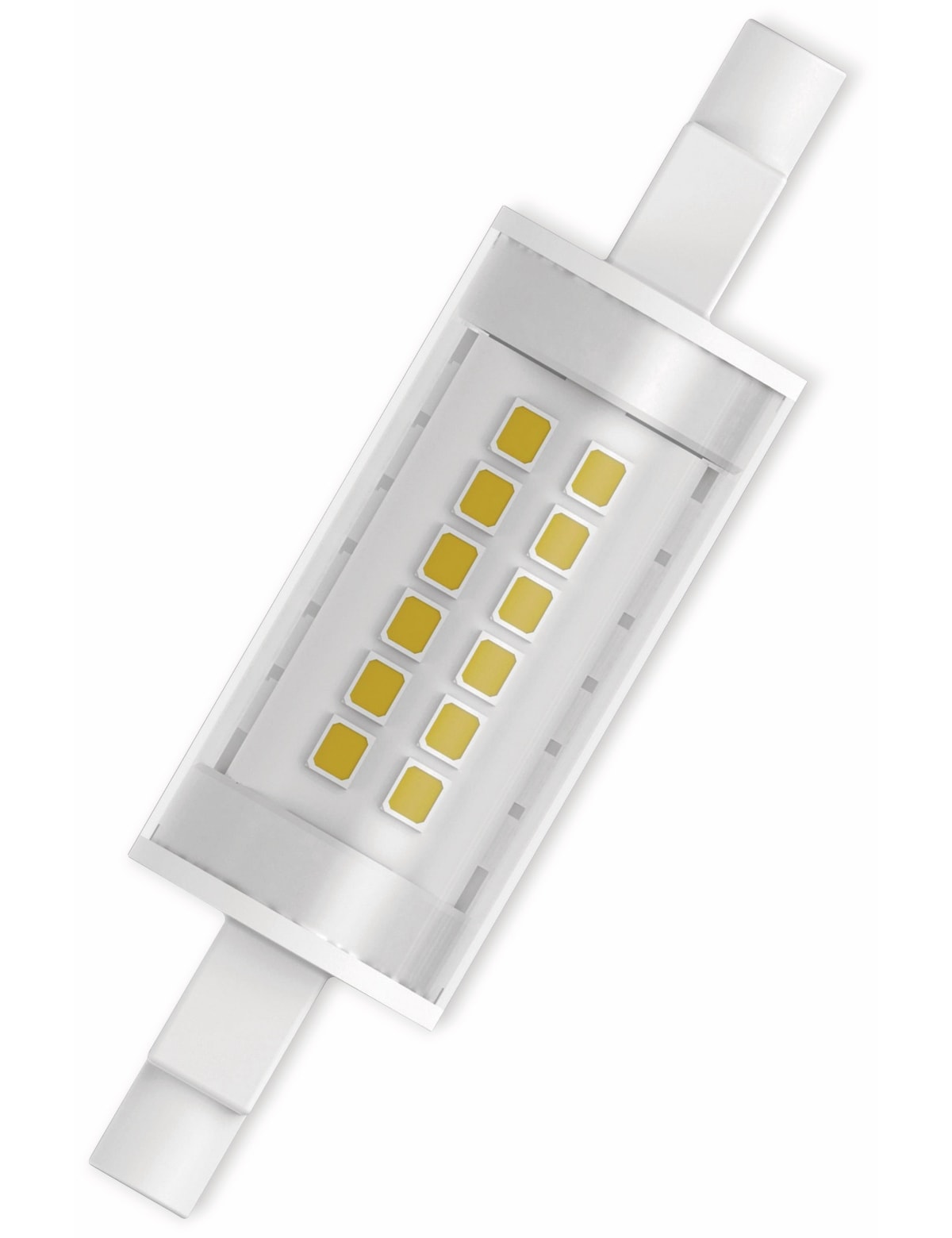 OSRAM LED-Lampe, R7s, 7 W, 806 lm, 2700 K OSRAM LED-Lampe, R7s, 7 W, 806 lm, 2700 K