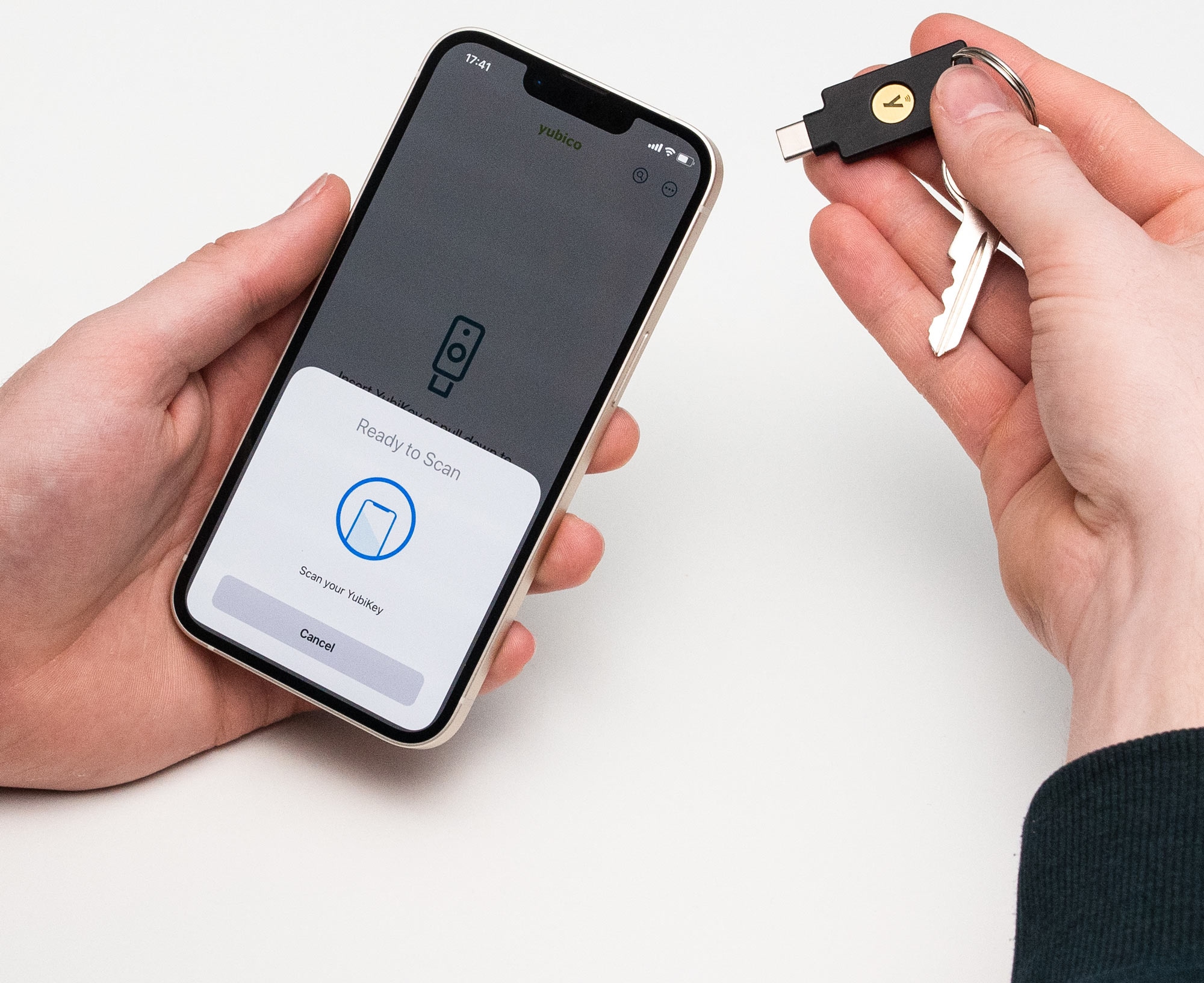 YUBICO Sicherheitsschlüssel C NFC YUBIKO Sicherheitsschlüssel C NFC