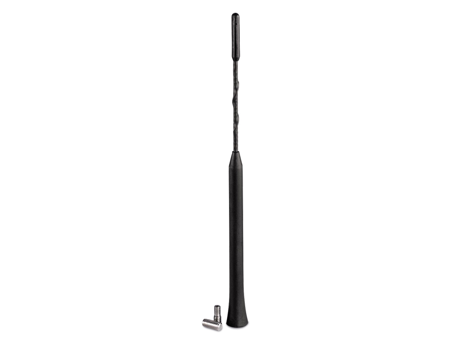 IWH Universal KFZ-Stabantenne, AM/FM, 230 mm, M5/M6 IWH Universal KFZ-Stabantenne, AM/FM, 230 mm, M5/M6