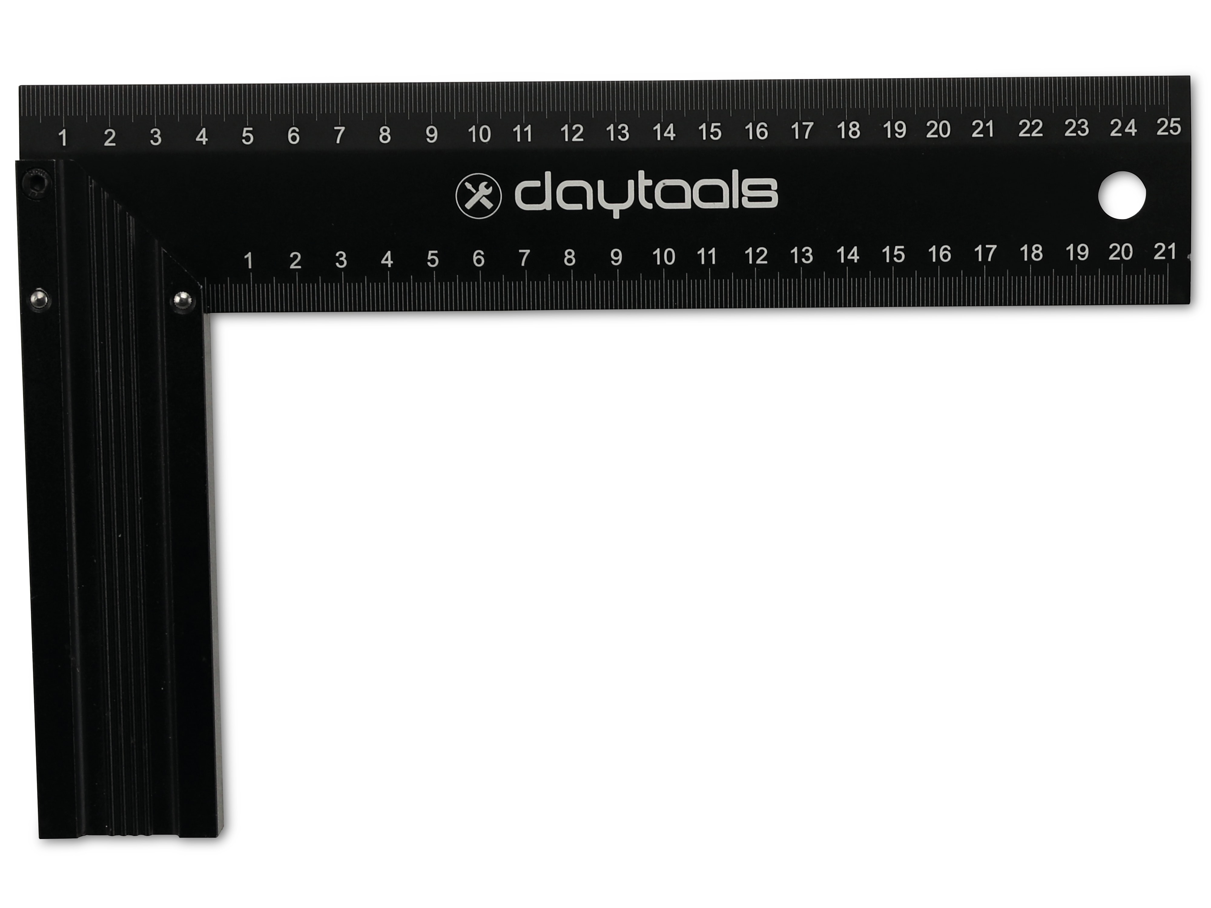 DAYTOOLS Aluminium-Winkel AW-30, 25 cm DAYTOOLS Aluminium-Winkel AW-30, 25 cm