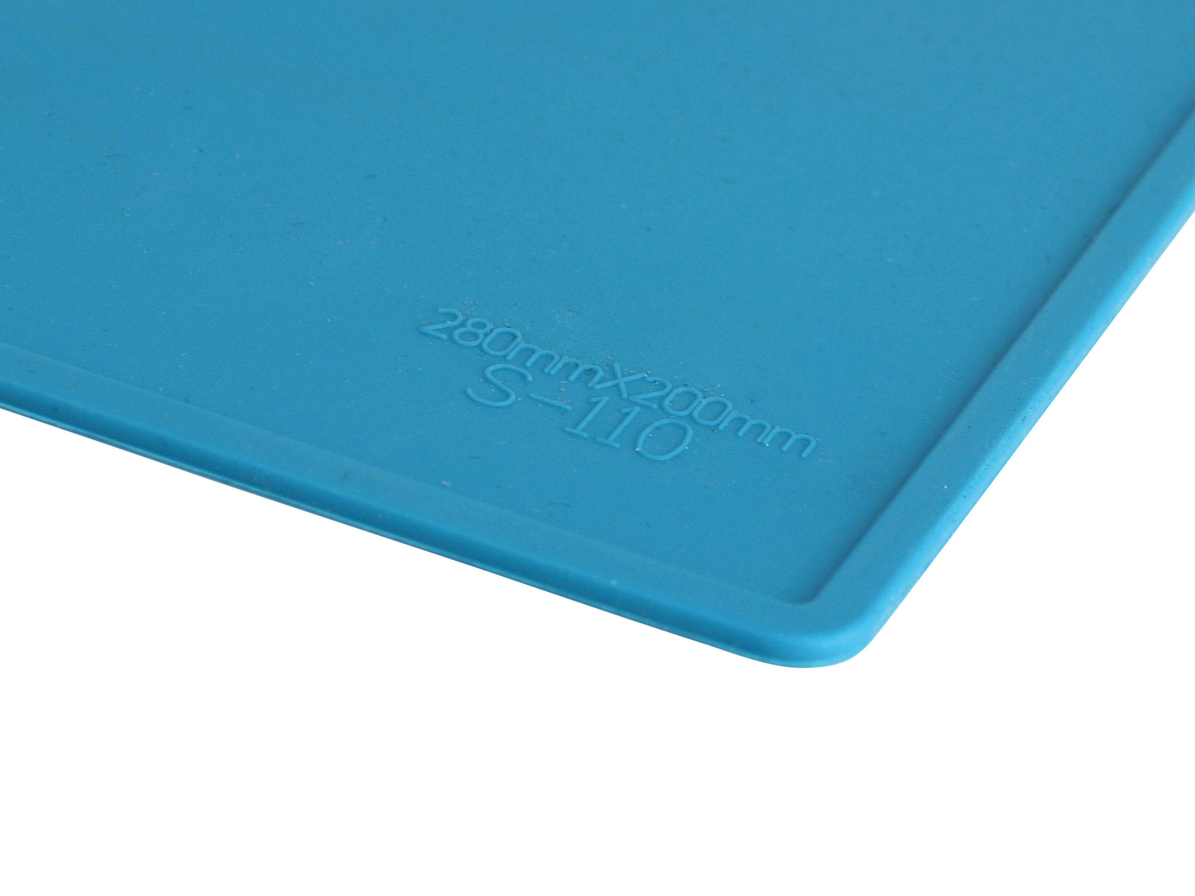 DAYTOOLS Silikon-Lötmatte S-110, 28x20 cm, blau DAYTOOLS Silikon-Lötmatte S-110, 28x20 cm, blau