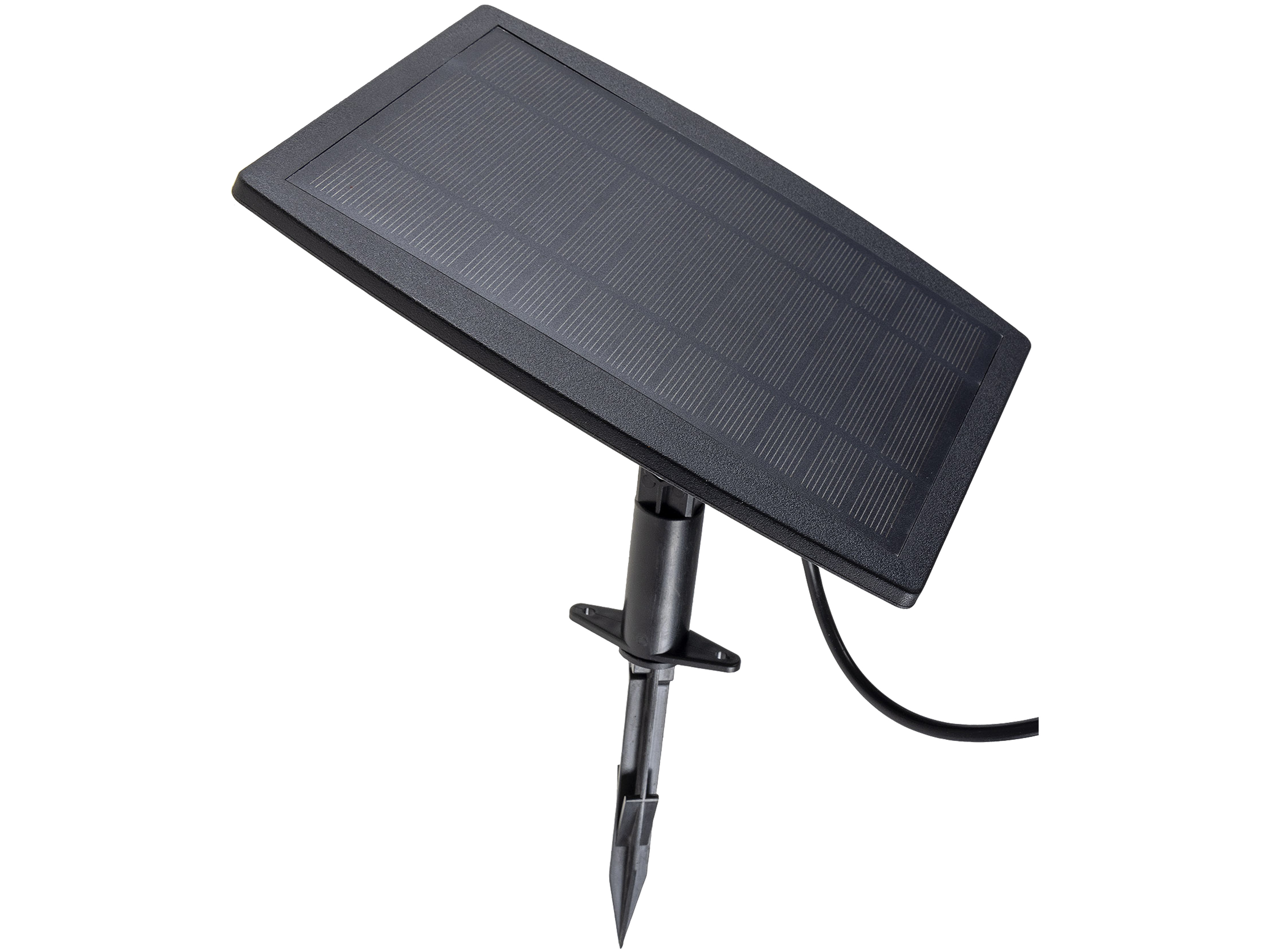 CHILITEC Solar-LED-Lichterkette CT-BGL 10Solar, 10 Lampen, IP44 CHILITEC Solar-LED-Lichterkette CT-BGL 10Solar, 10 Lampen, IP44