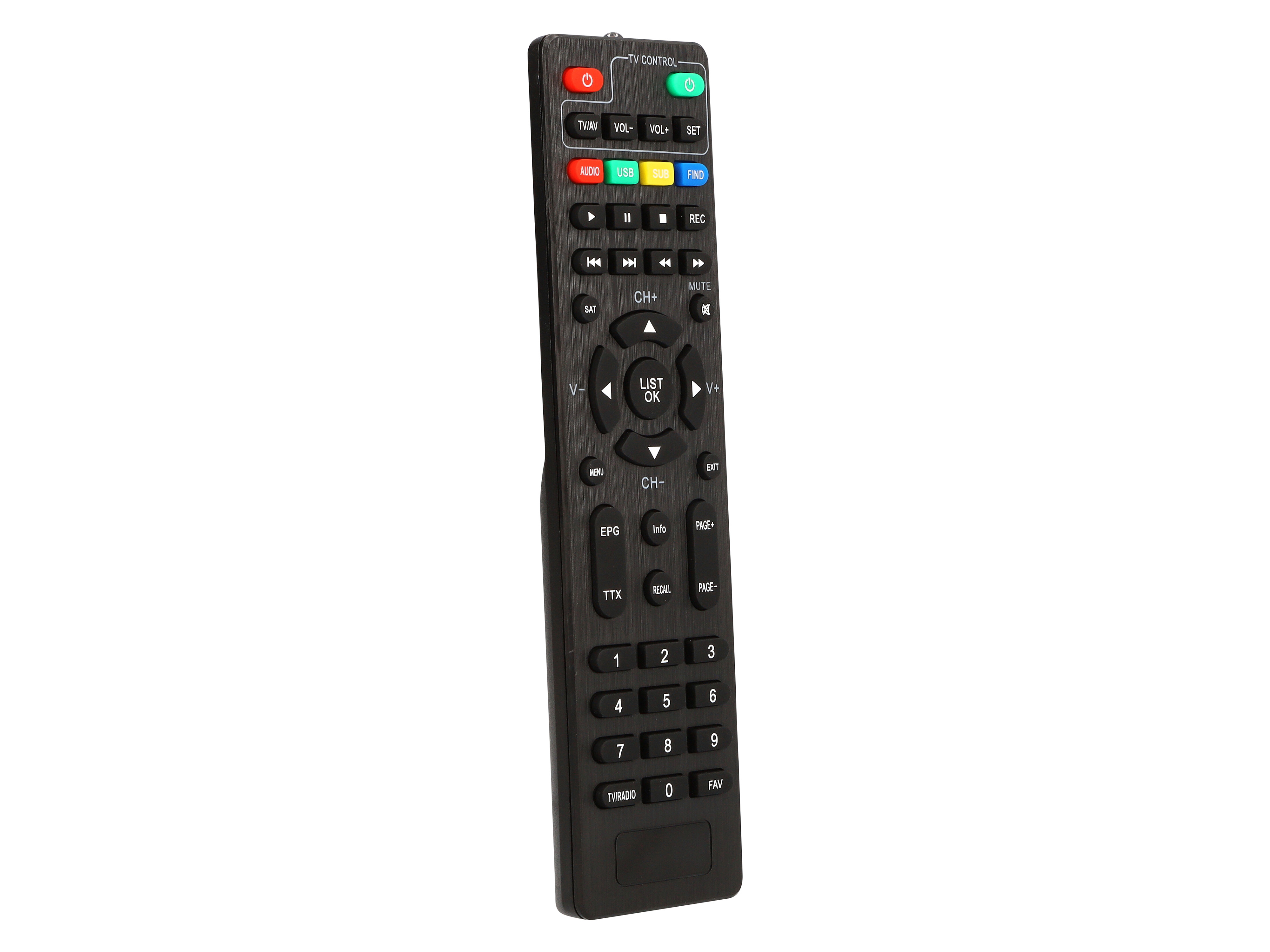 RED OPTICUM DVB-S HDTV-Receiver AX300 Plus, PVRready, schwarz RED OPTICUM DVB-S HDTV-Receiver AX300 Plus, PVRready, schwarz