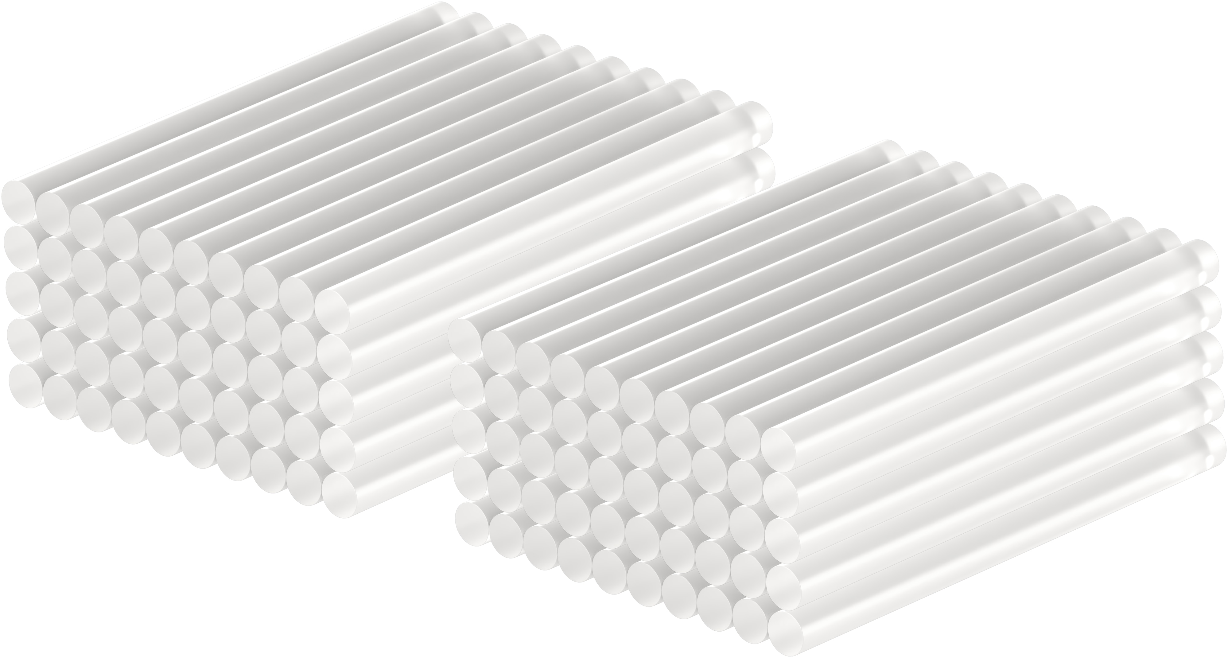 GOOBAY TOOLS Heißklebesticks, 77852, 7 mm, 100 Stück