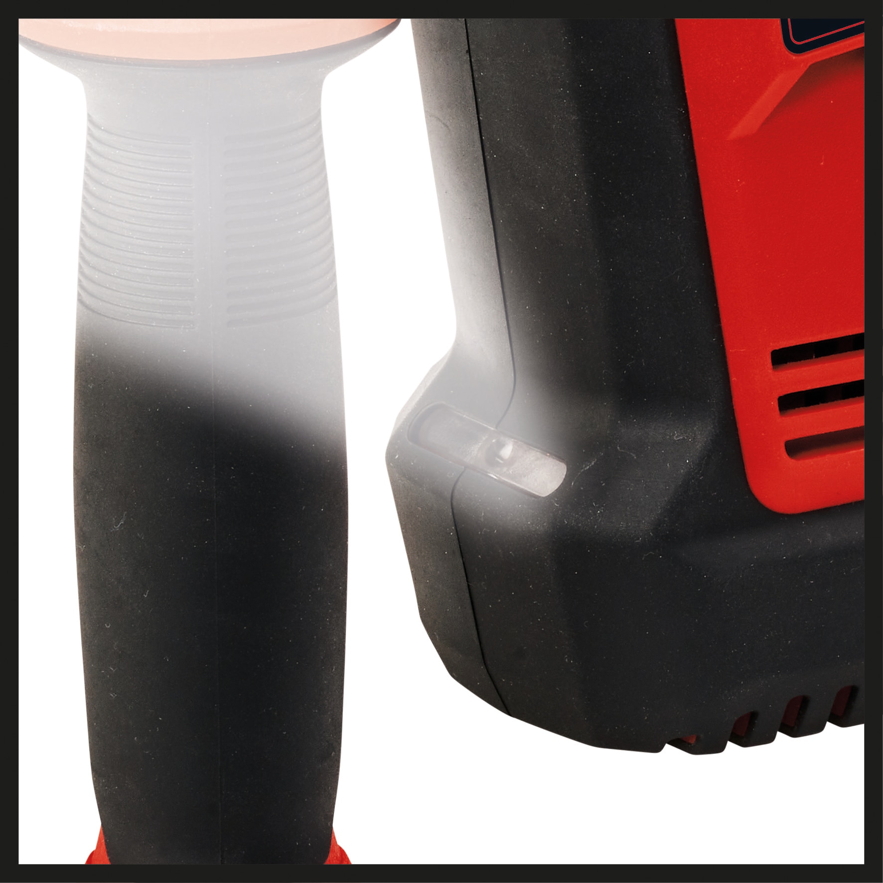 EINHELL Akku-Bohrhammer TP-HD 18/26 LI BL Kit (1x 4,0 Ah)