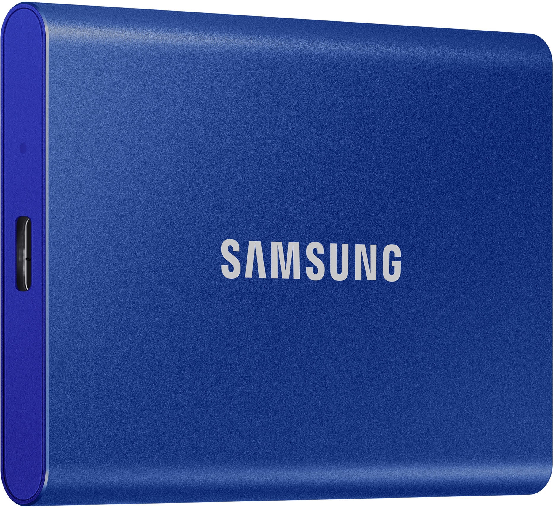 SAMSUNG Externe SSD Portable T7 1TB Blau SAMSUNG Externe SSD Portable T7 1TB Blau