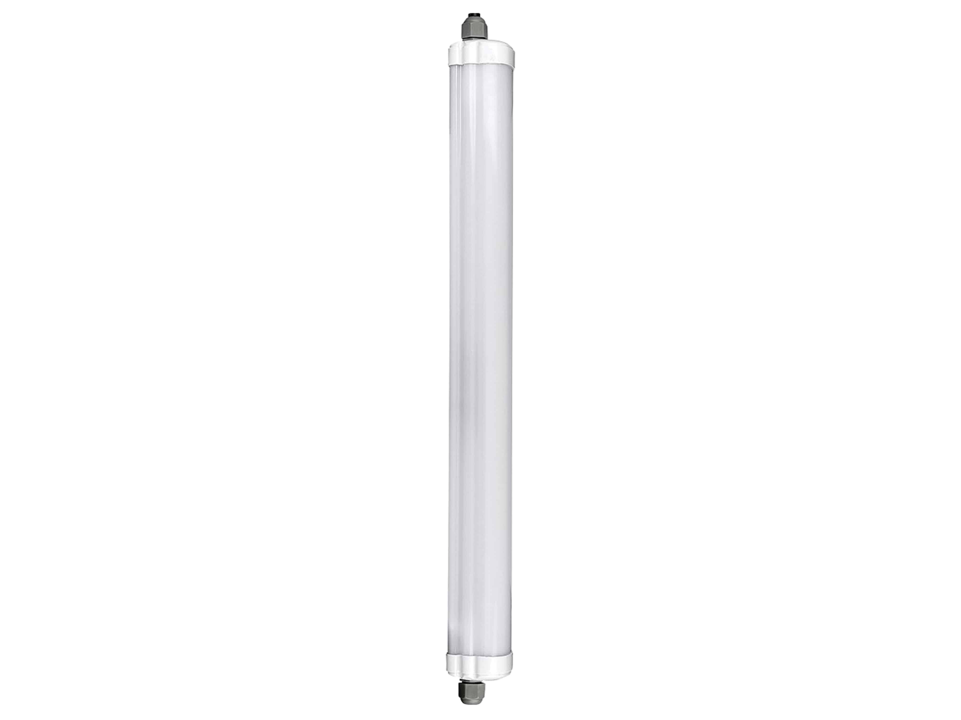 V-TAC LED-Feuchtraum-Wannenleuchte VT-1249-N, EEK: E, 36 W, 4320 lm, 4000 K, 1200 mm V-TAC LED-Feuchtraum-Wannenleuchte VT-1249-N, EEK: E, 36 W, 4320 lm, 4500 K, 1200 mm