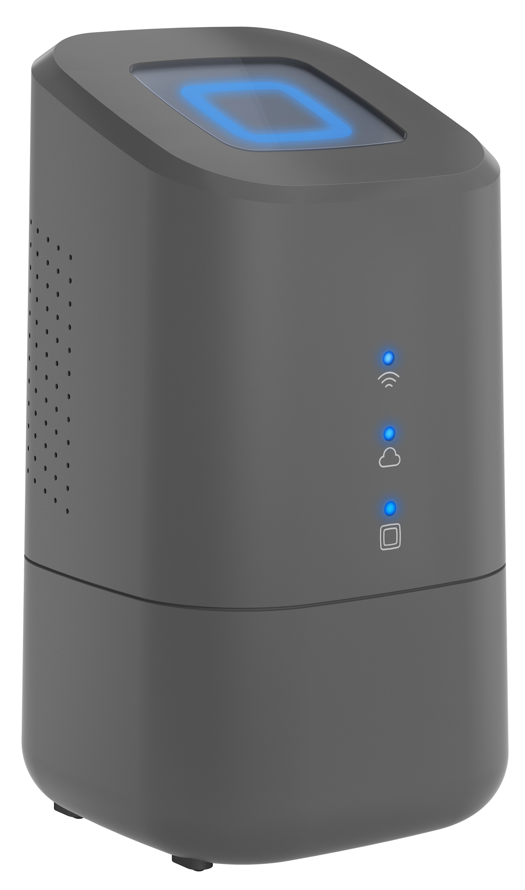 HOMEMATIC IP 160692A0 Home Control Unit, anthrazit HOMEMATIC IP 160692A0 Home Control Unit, anthrazit