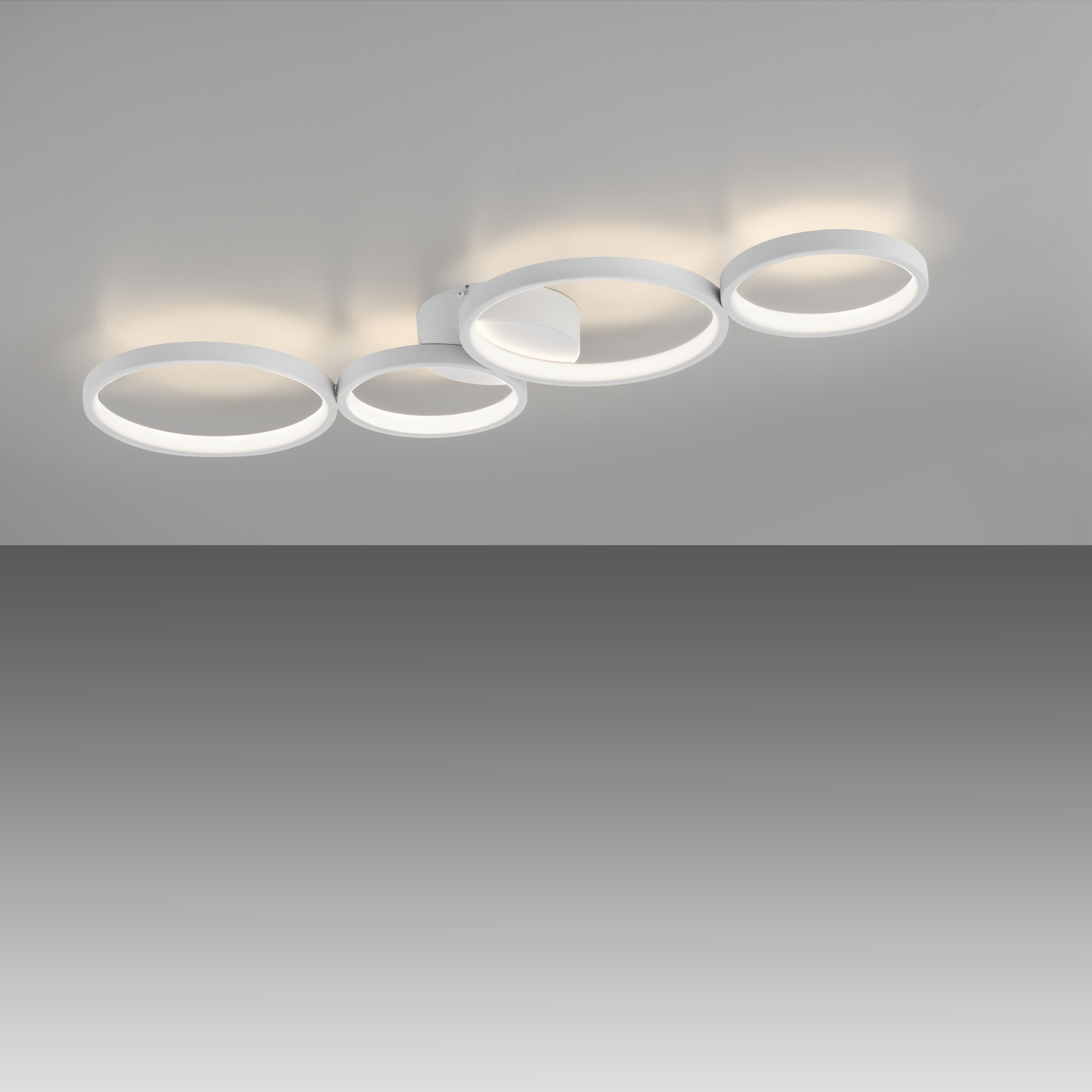 PAUL NEUHAUS LED-Deckenleuchte 6183-16 weiss, 26 W, 3700 lm, 3000 K PAUL NEUHAUS LED-Deckenleuchte 6183-16 weiss, 26 W, 3700 lm, 3000 K