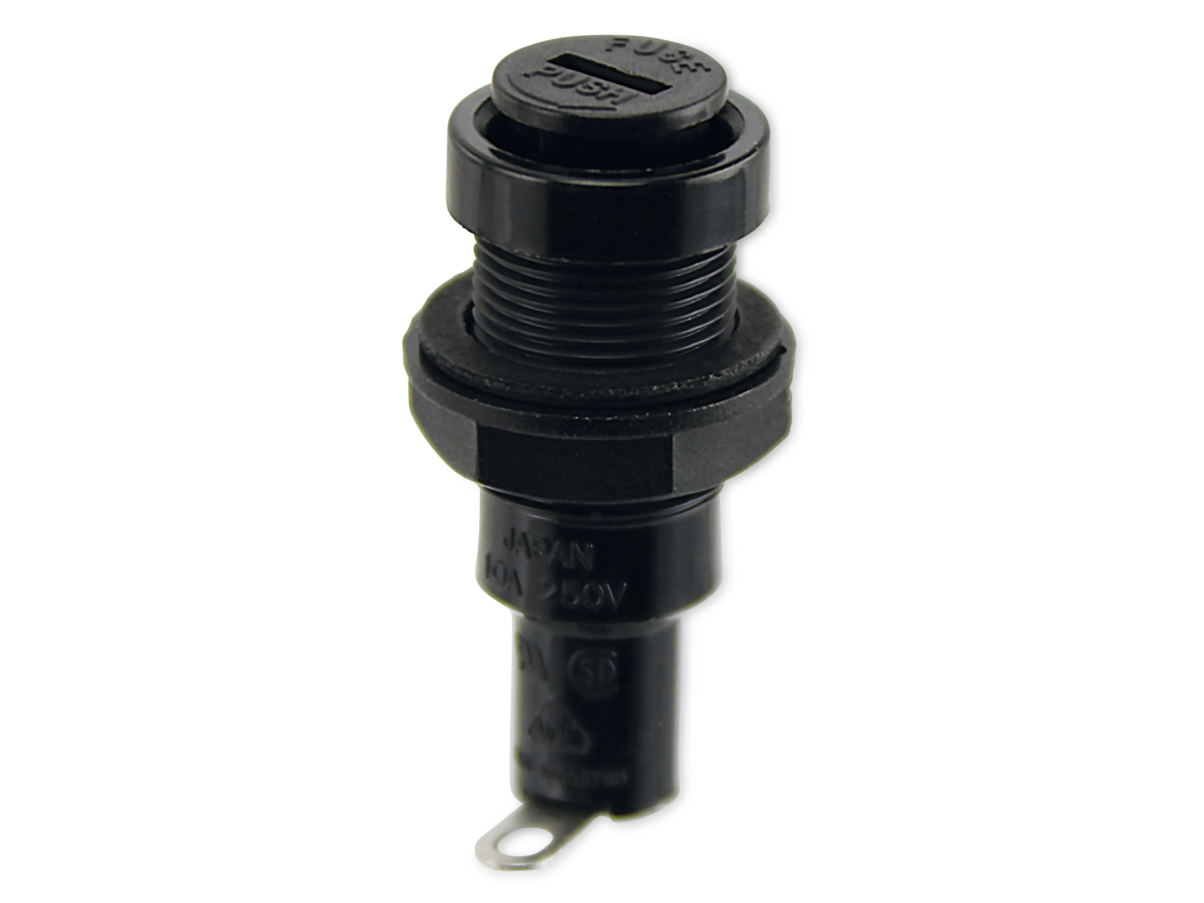 ESKA Sicherungshalter, 502630, für Feinsicherung 5 x 20 mm, 10A, 250V AC, Einbau ESKA Sicherungshalter, 502630, für Feinsicherung 5 x 20 mm, 10A, 250V AC, Einbau
