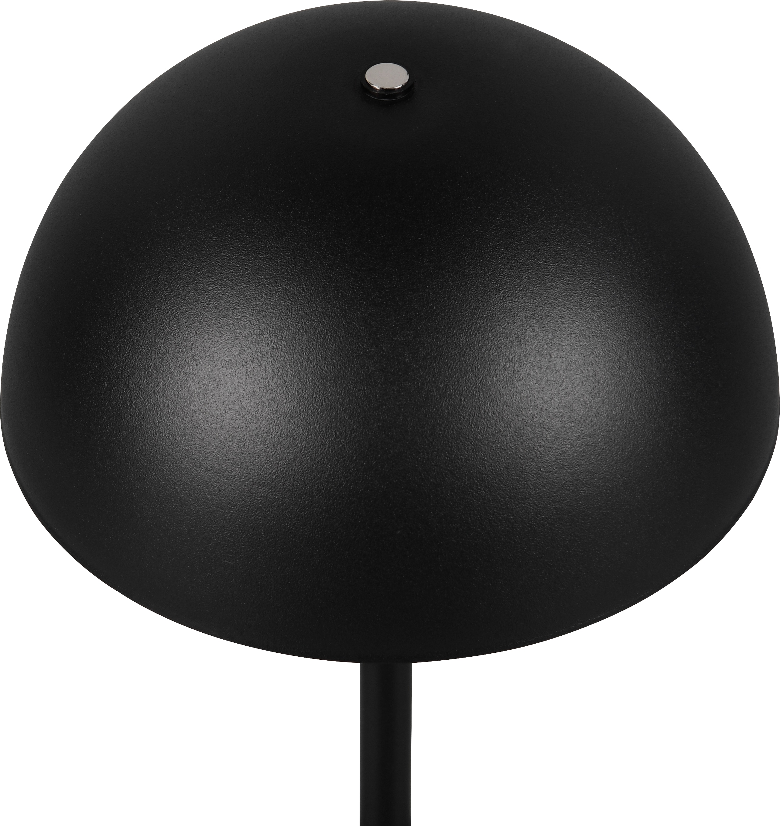 REALITY LED-Akku-Tischleuchte MUNOZ, R54891132, 1,3W, 120lm, 3000K, schwarz REALITY LED-Akku-Tischleuchte MUNOZ, R54891132, 1,3W, 120lm, 3000K, schwarz