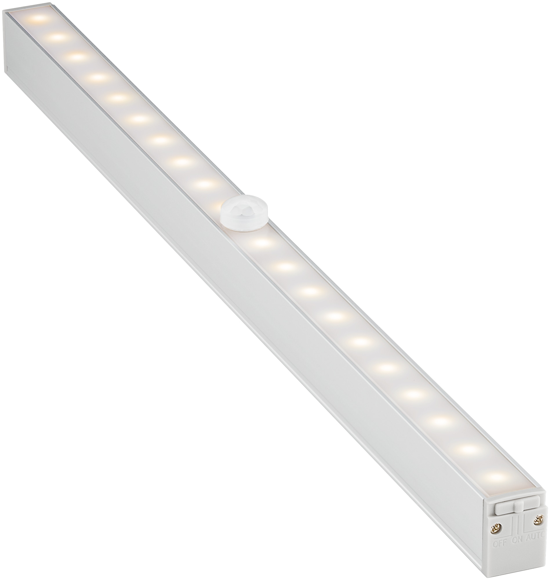GOOBAY LED-Unterbauleuchte 58288, mit Bewegungsmelder, Batteriebetrieb, weiß GOOBAY LED-Unterbauleuchte 58288, mit Bewegungsmelder, Batteriebetrieb, weiß