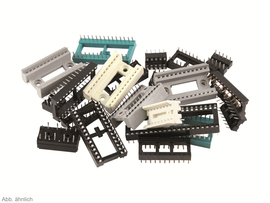 IC-Fassungen IC-Fassungen