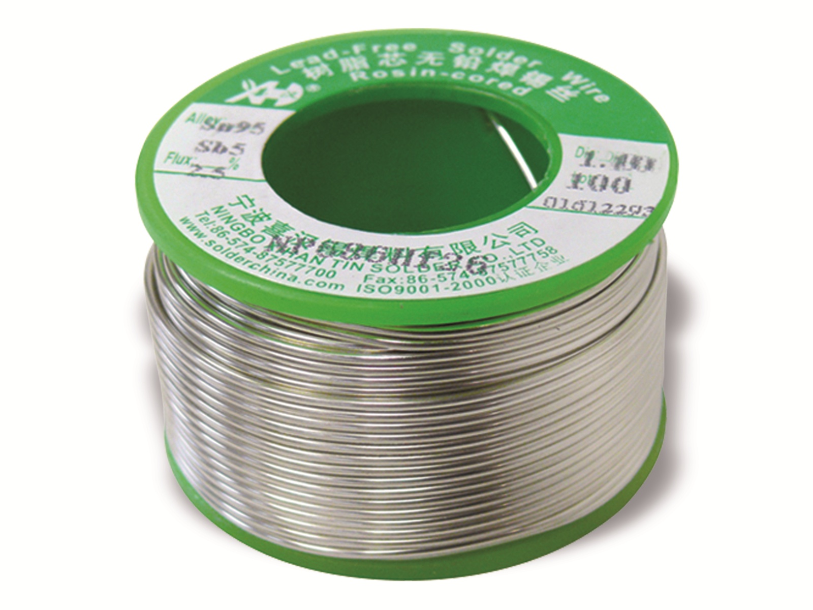 Lötzinn Bleifrei, 100 g Lötzinn Bleifrei, 100 g