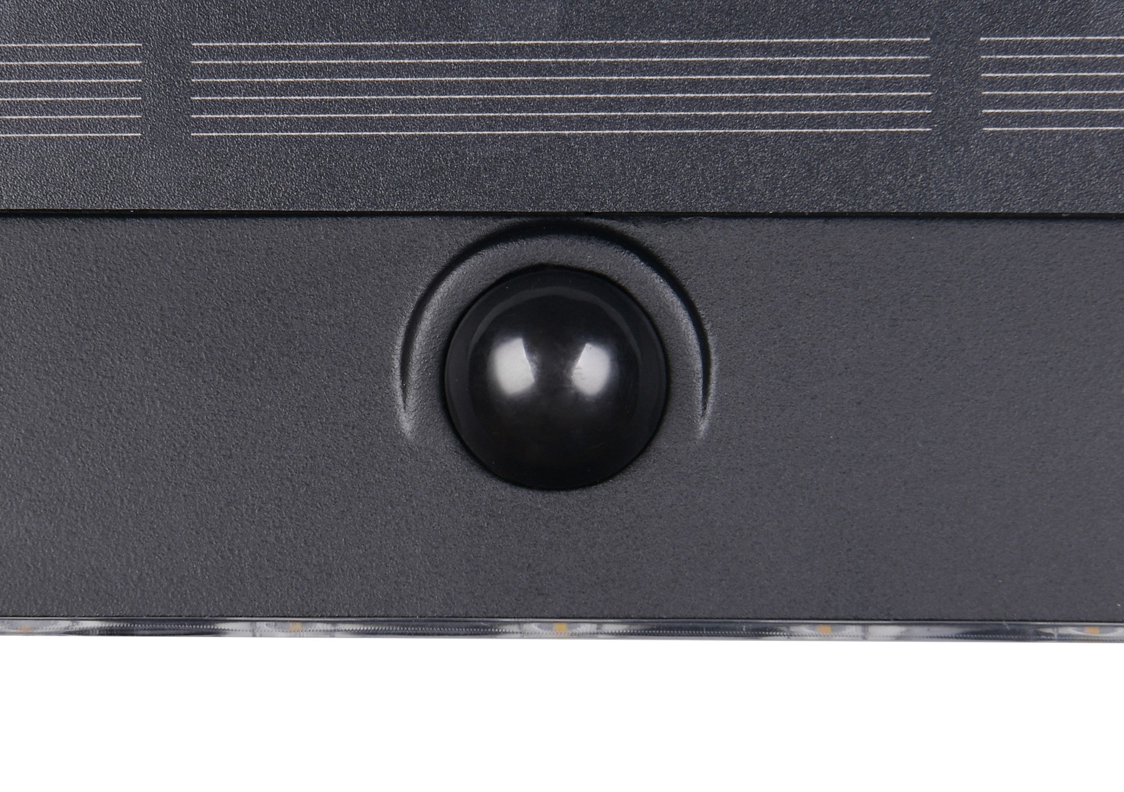 REALITY Solar LED-Wandleuchte ALVORADA, R23326102, 6 W, 600lm, 4000K, schwarz REALITY Solar LED-Wandleuchte ALVORADA, R23326102, 6 W, 600lm, 4000K, schwarz