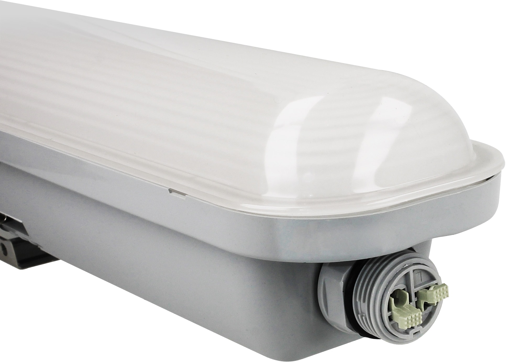 YPHIX LED-Feuchtraum-Wannenleuchte 73666, Aquaprofi 60, 17 W YPHIX LED-Feuchtraum-Wannenleuchte 73666, Aquaprofi 60, 17 W