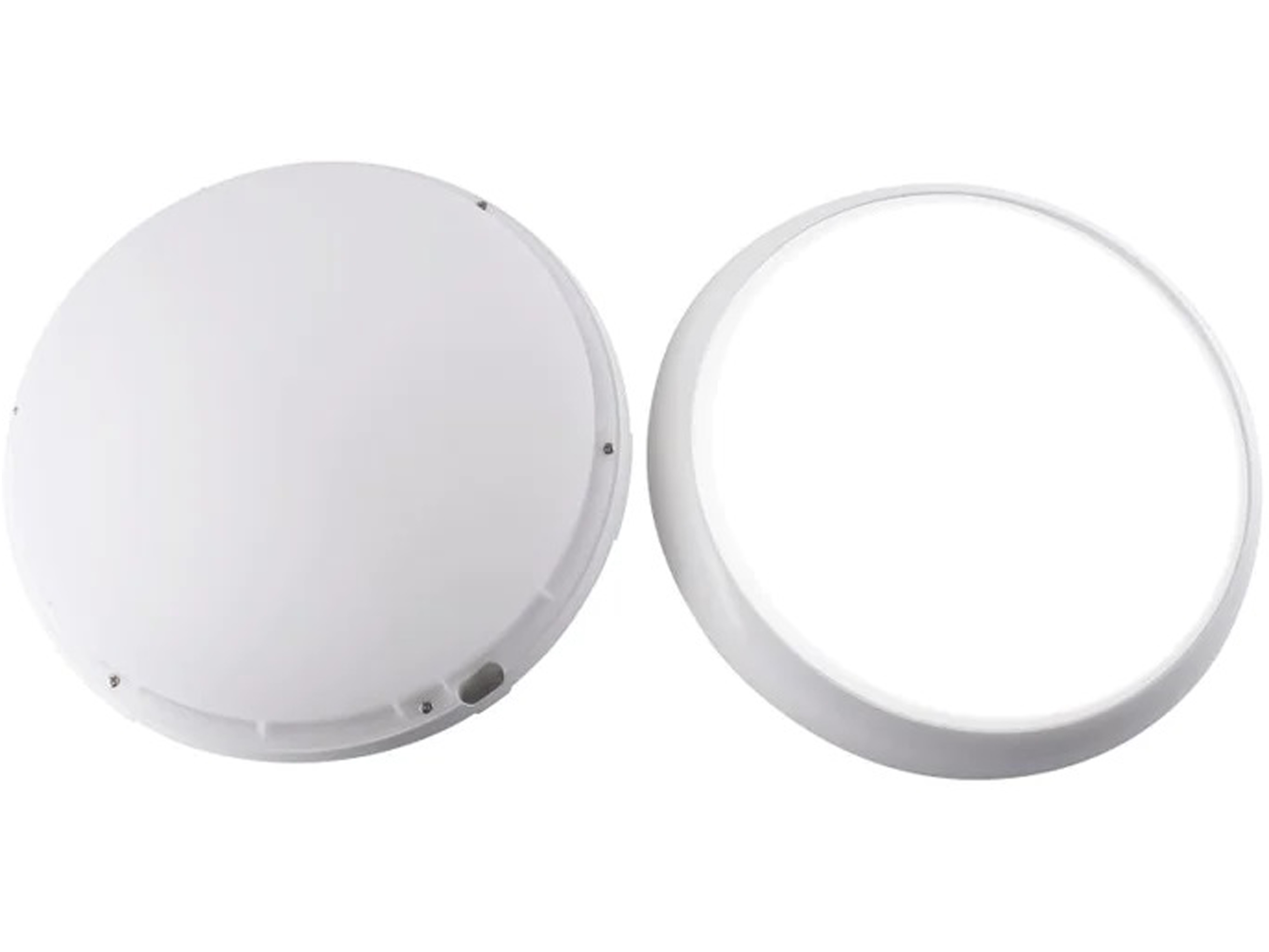 ENOVALITE LED-Deckenleuchte, EEK: F, 18W, 1880lm, 4000K, Ø250mm ENOVALITE LED-Deckenleuchte, EEK: F, 18W, 1880lm, 4000K, Ø250mm