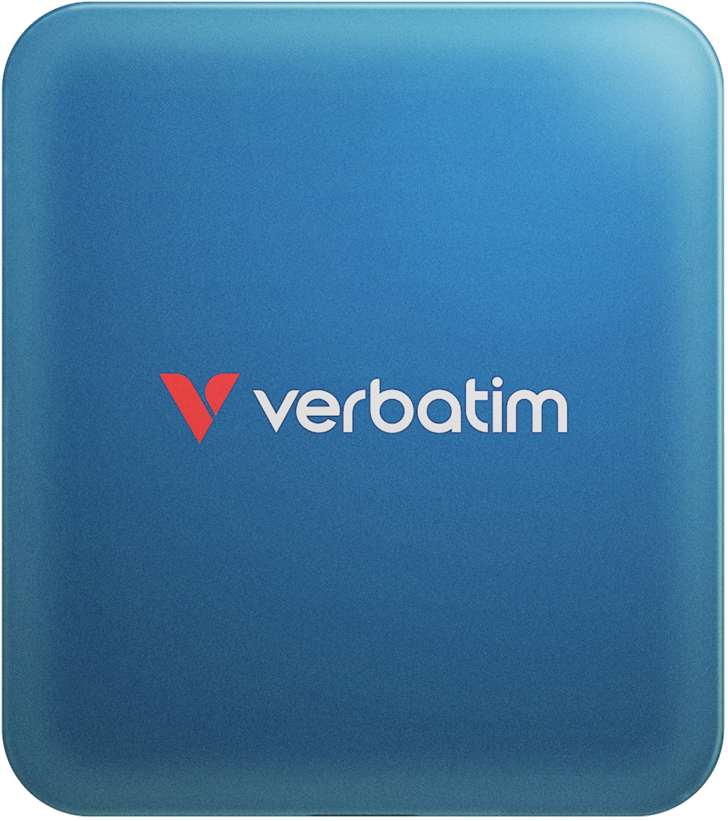 VERBATIM Externe SSD SnapBack 1TB Blue Metallic VERBATIM Externe SSD SnapBack 1TB Blue Metallic