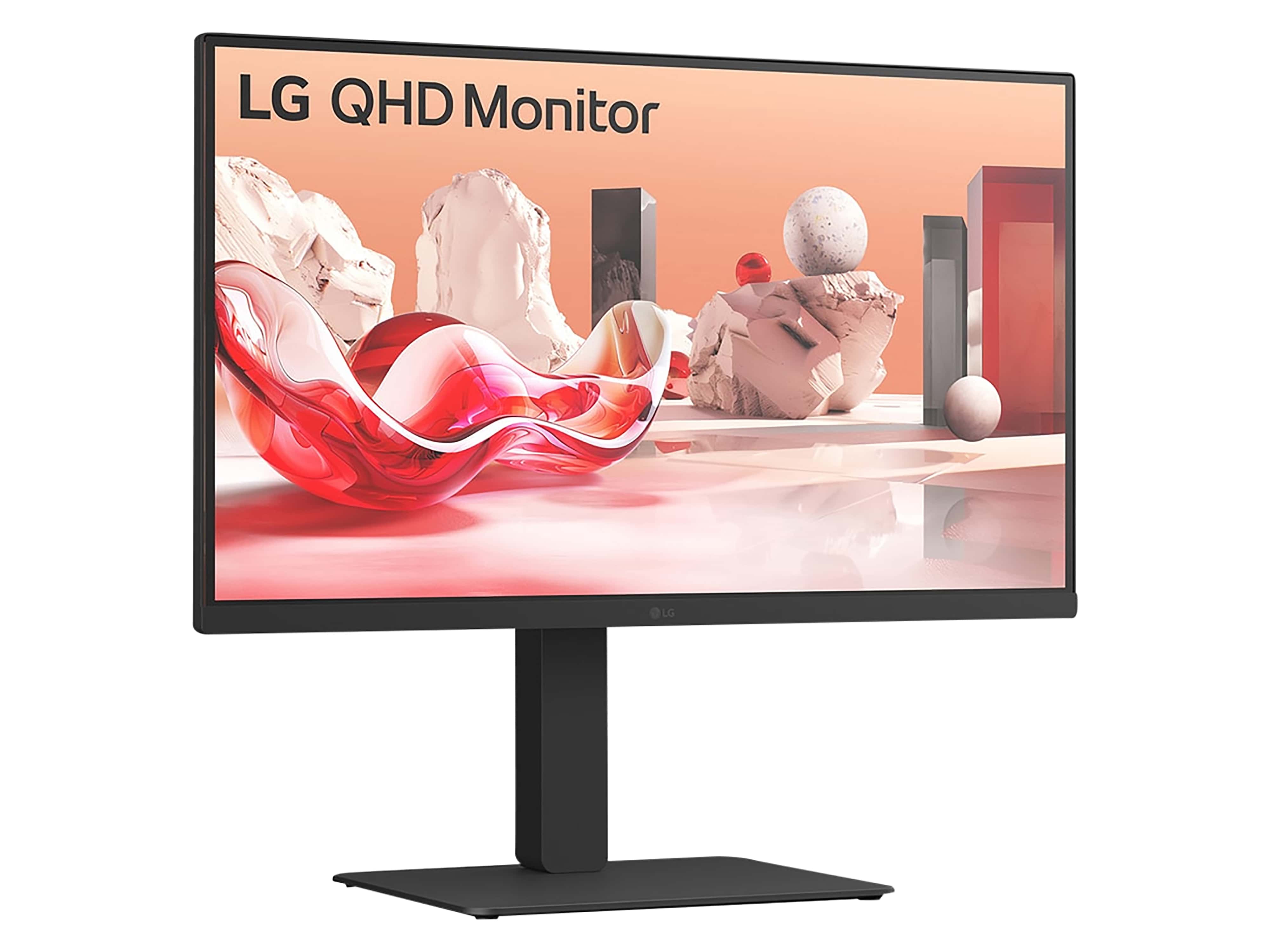 LG Monitor 27BA75QB-B LG Monitor 27BA75QB-B