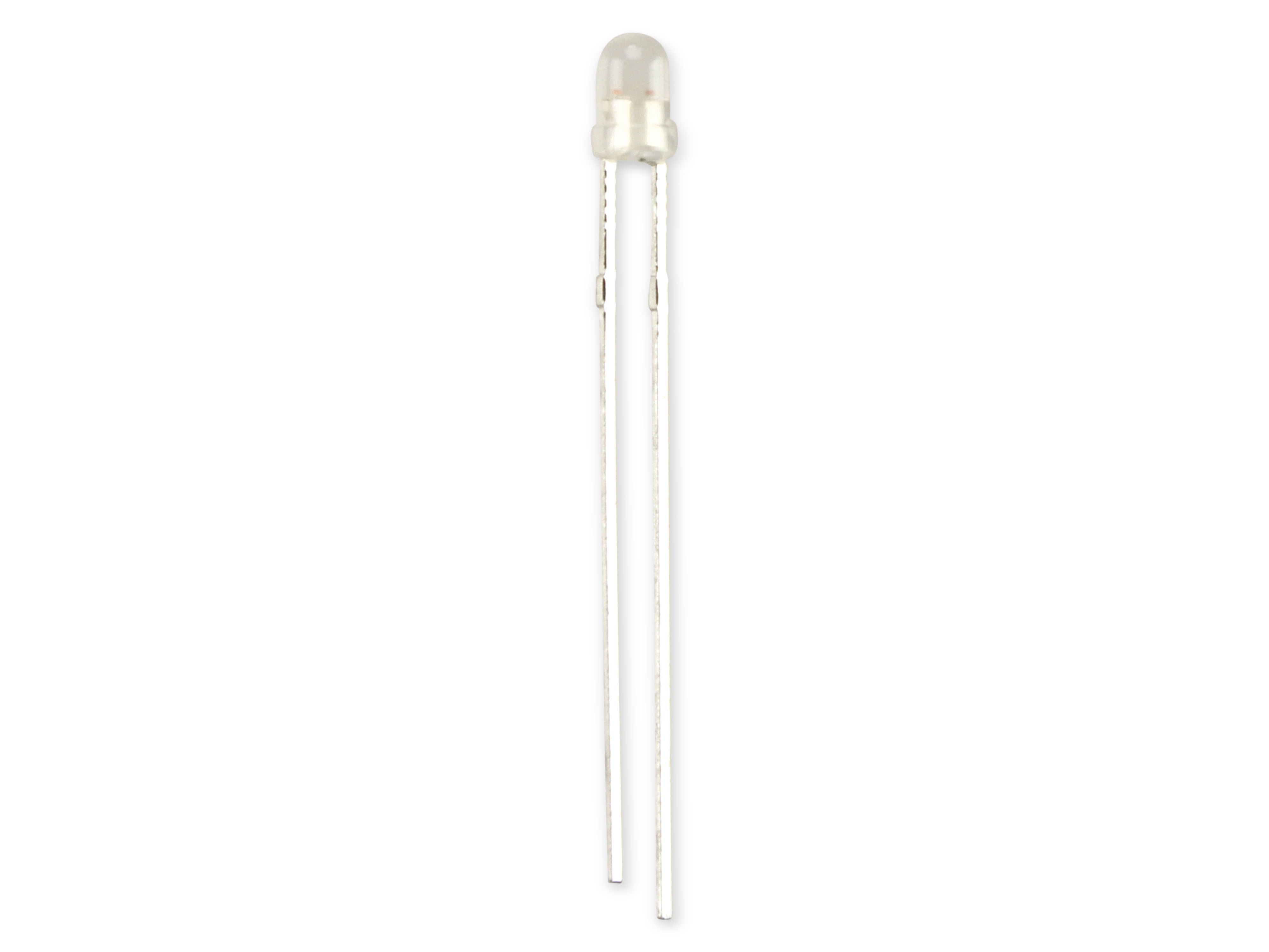 KINGBRIGHT Duo-LED, L-937GYW, Grün, Gelb, 3 mm (T-1), 568 / 588 nm, 14 / 8 mcd, 60 °, Rund