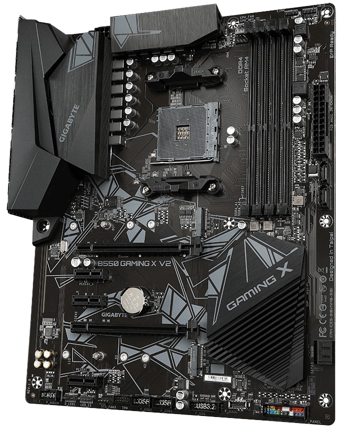 GIGABYTE Mainboard B550 Gaming X V2