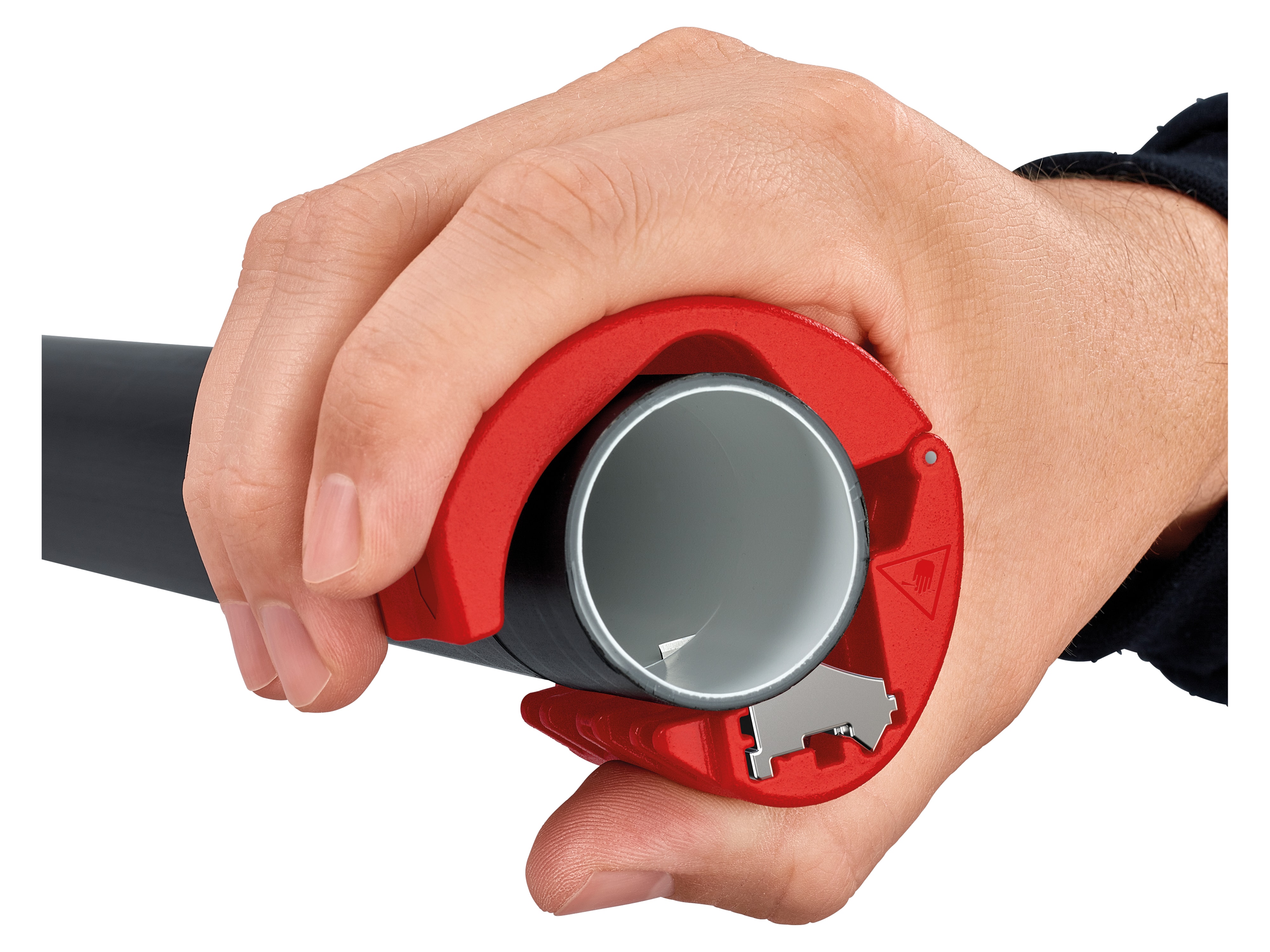 KNIPEX Rohrschneider, BiX®, 90 22 10 BK KNIPEX Rohrschneider, BiX®, 90 22 10 BK
