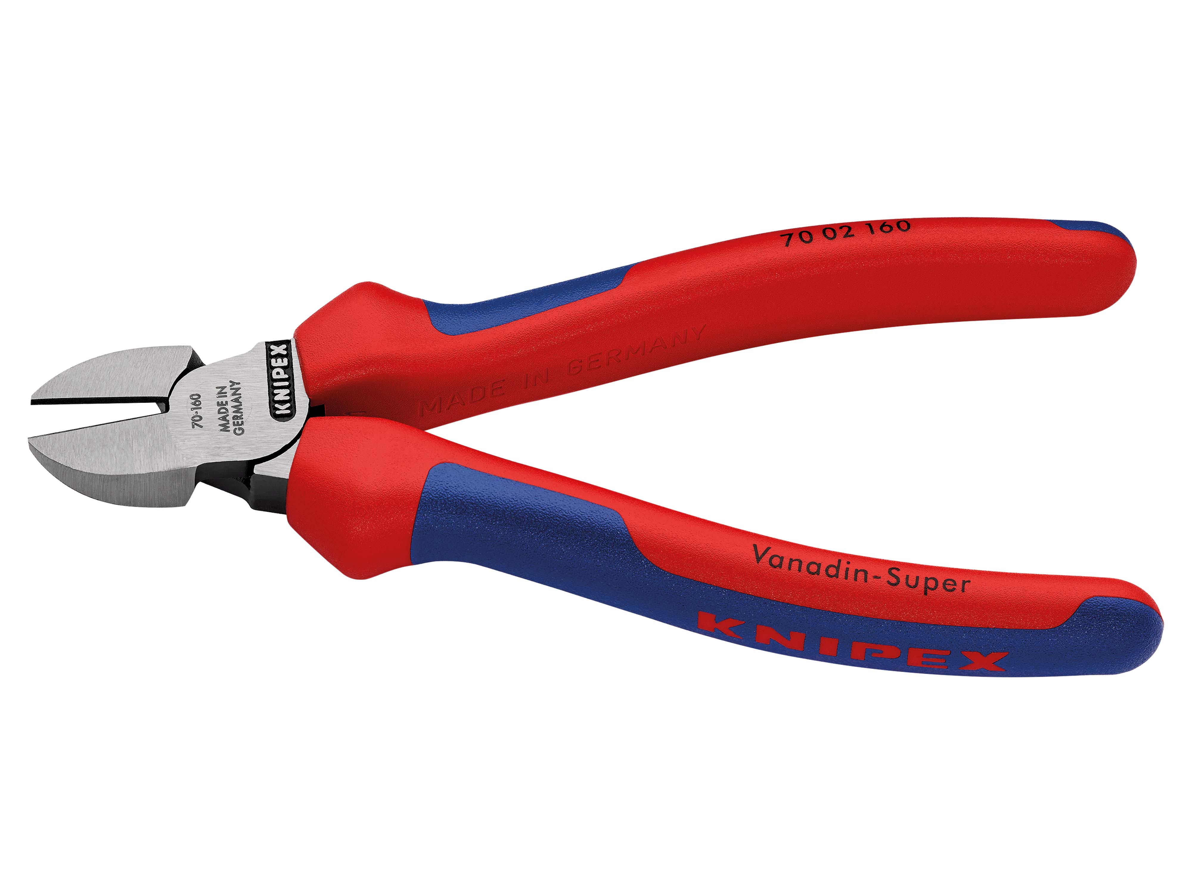 KNIPEX Seitenschneider, 160 mm, 70 02 160 KNIPEX Seitenschneider, 160 mm, 70 02 160