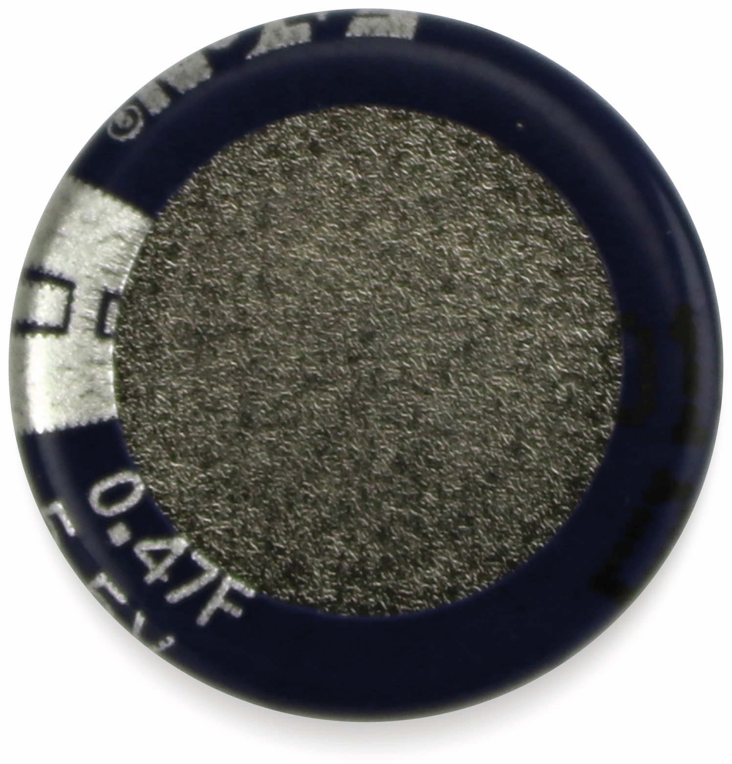 EATON Gold Cap-Elko, 0,47 F, 5,5 V, 13,5x6,5 mm
