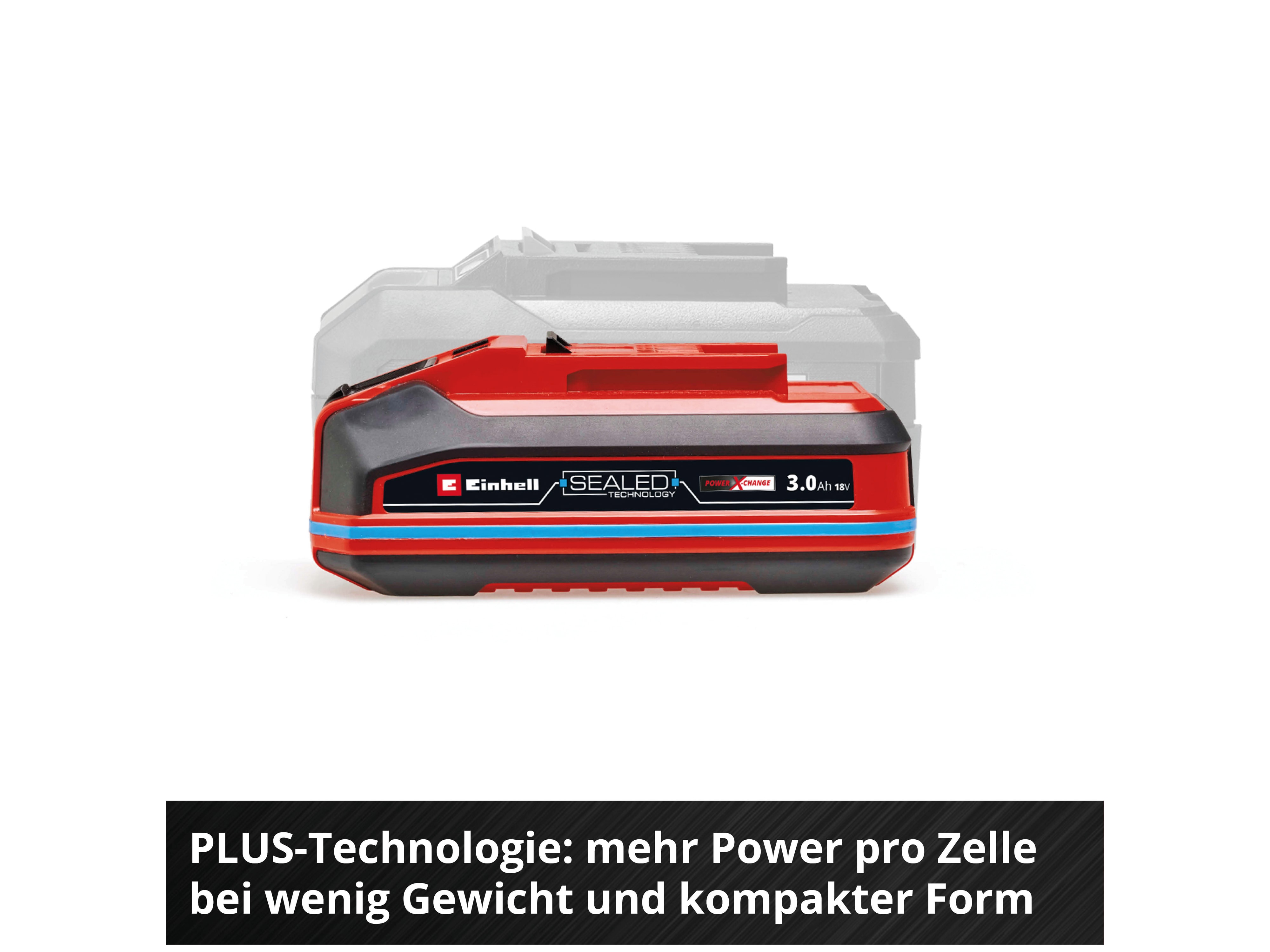 EINHELL Akku 18 V 3,0 Ah SEALED PXC Plus EINHELL Akku 18 V 3,0 Ah SEALED PXC Plus