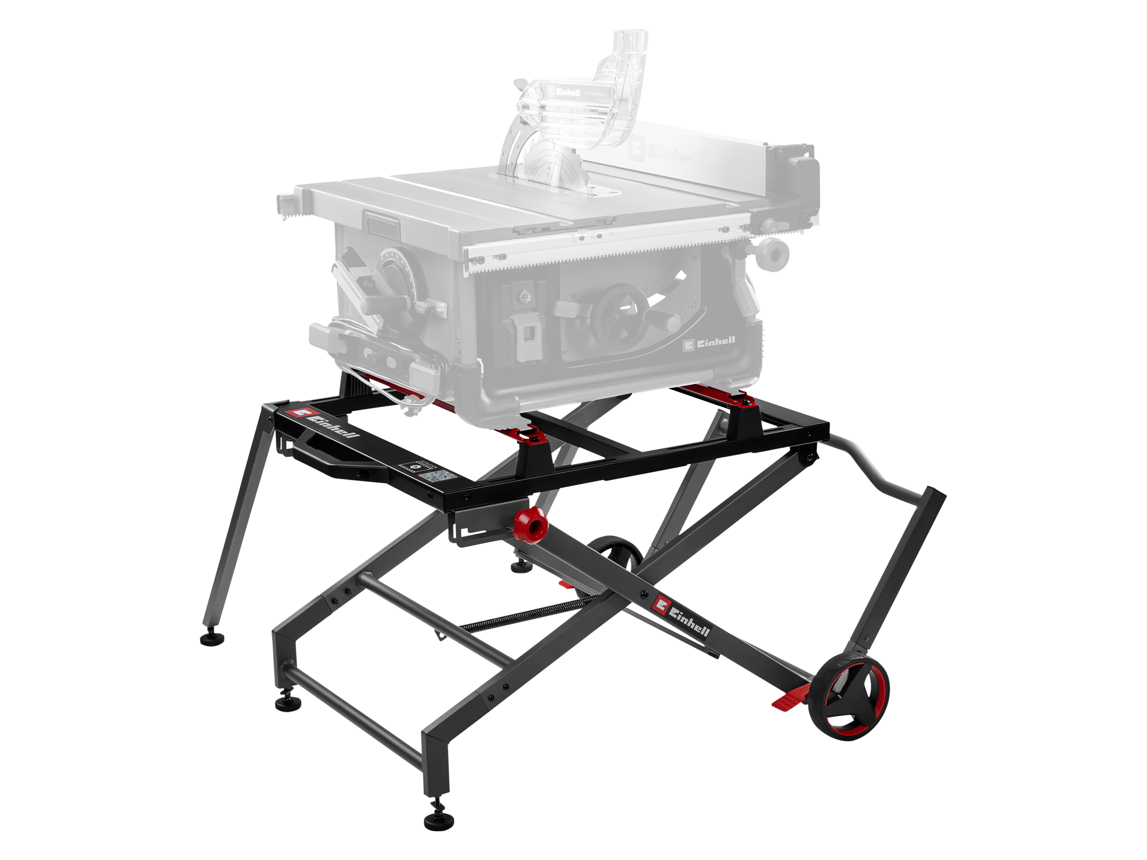EINHELL Sägen-Untergestell E-Stand TSS, 4310605 EINHELL Sägen-Untergestell E-Stand TSS, 4310605