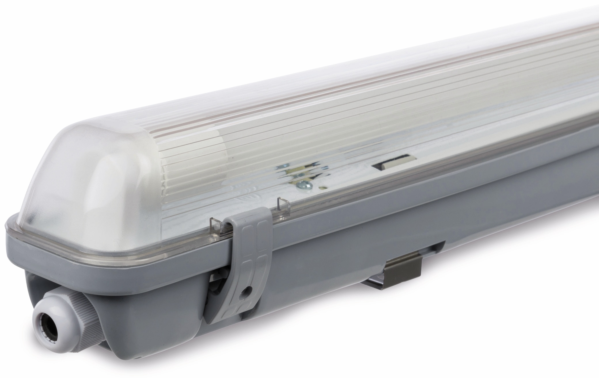 MÜLLER-LICHT LED-Feuchtraum-Wannenleuchte AQUA-PROMO, 10 W, 900 lm