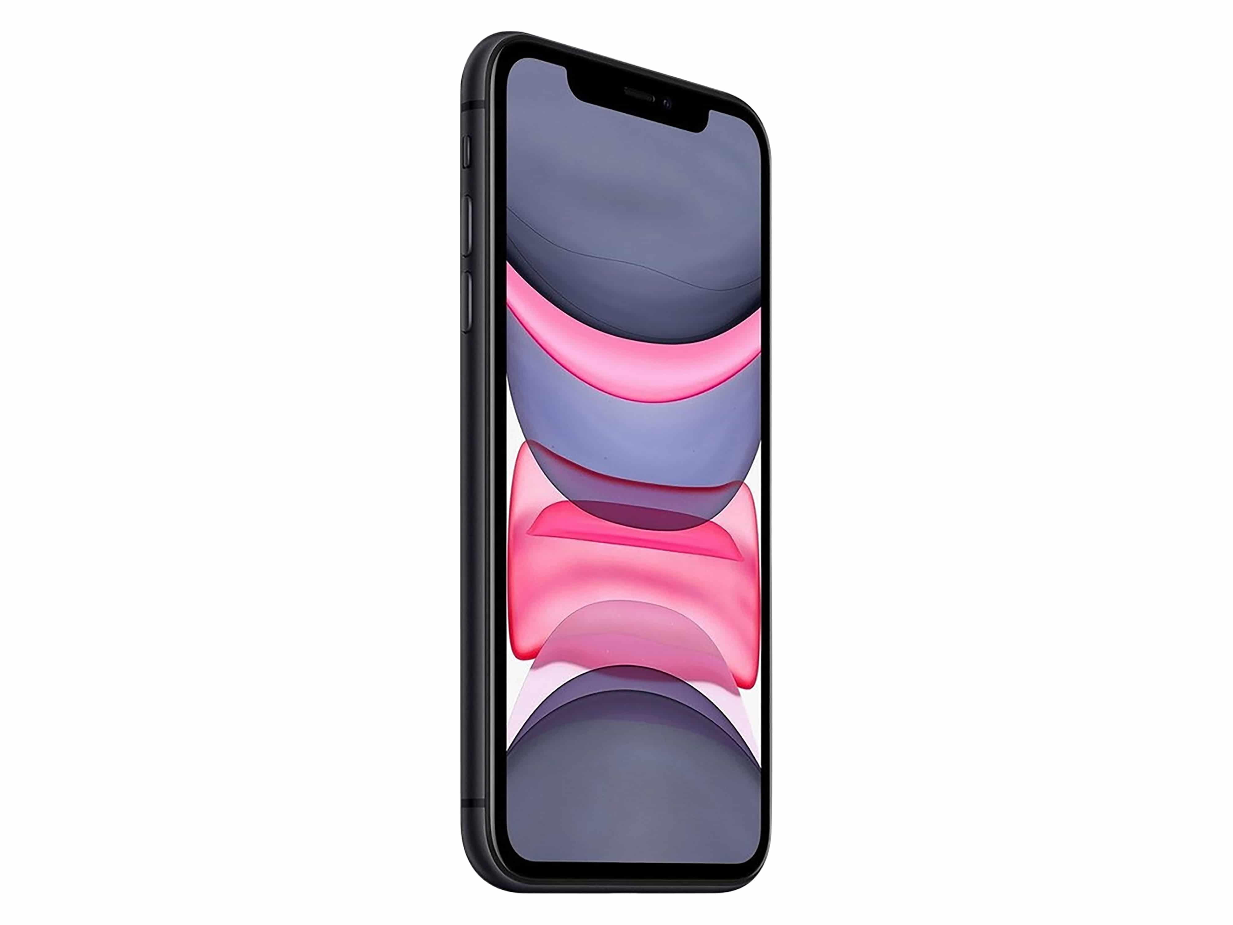 APPLE IPhone 11, 64 GB, schwarz, gebraucht APPLE IPhone 11, 64 GB, schwarz, gebraucht