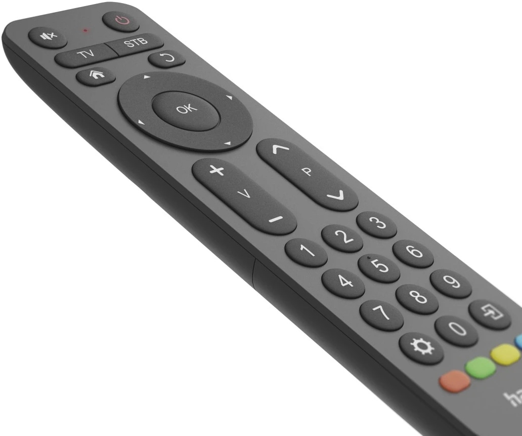 HAMA Fernbedienung 00221056 IR Wireless TV Drucktasten HAMA Fernbedienung 00221056 IR Wireless TV Drucktasten