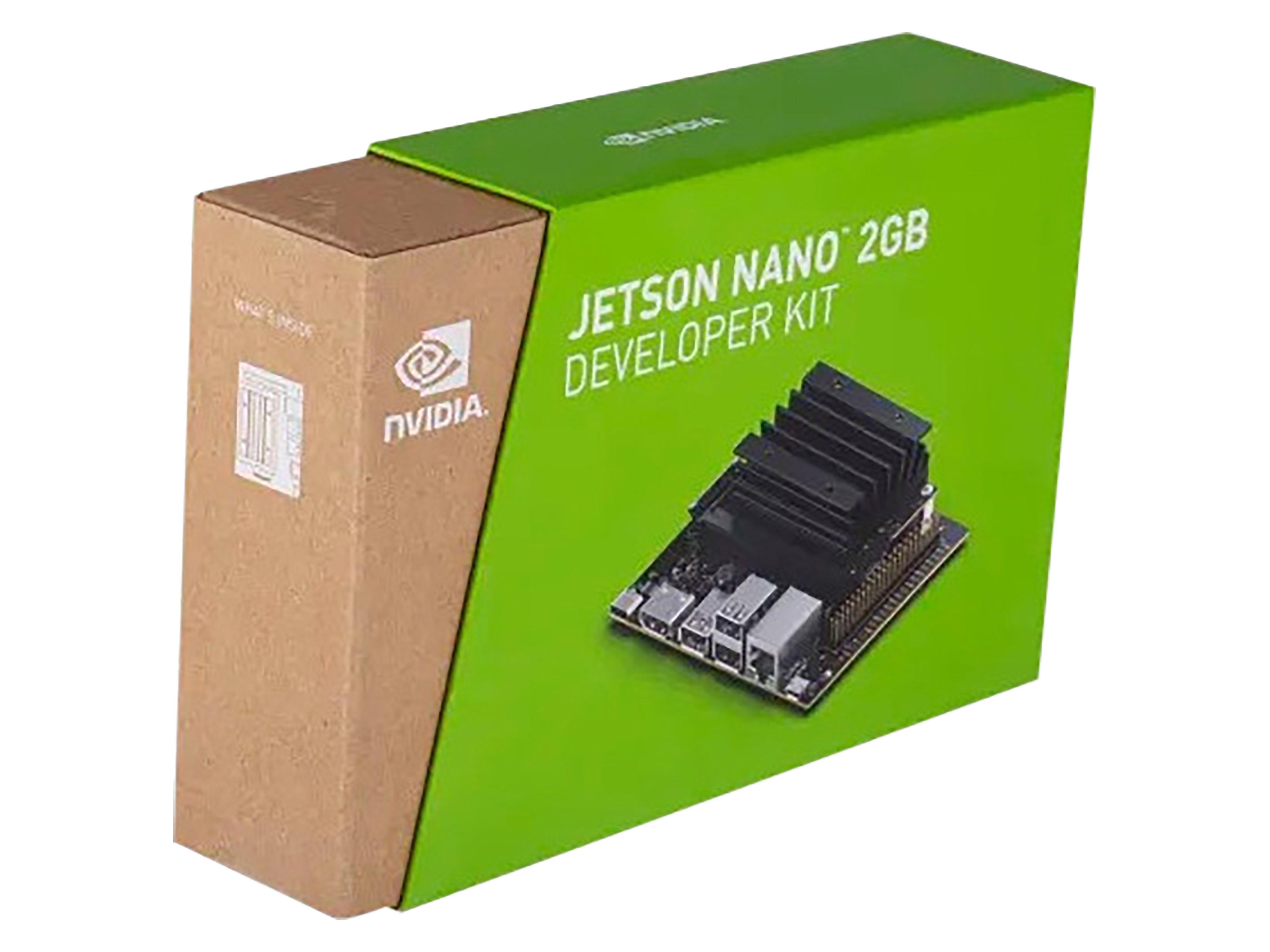 NVIDIA Jetson Nano 2GB Official - Starter Kit NVIDIA Jetson Nano 2GB Official - Starter Kit
