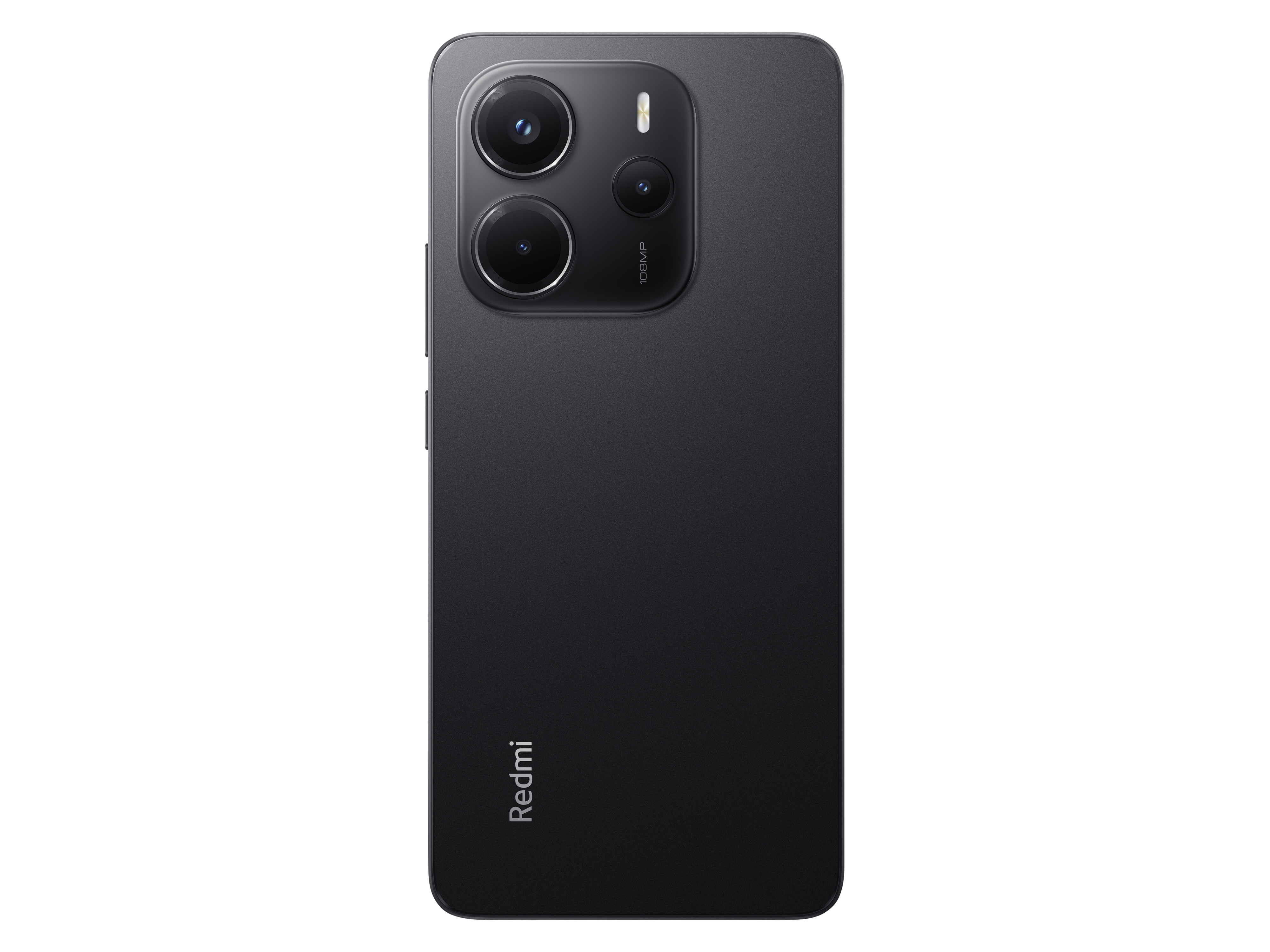 XIAOMI Smartphone Redmi Note 14 4G 128GB midnight black XIAOMI Smartphone Redmi Note 14 4G 128GB midnight black