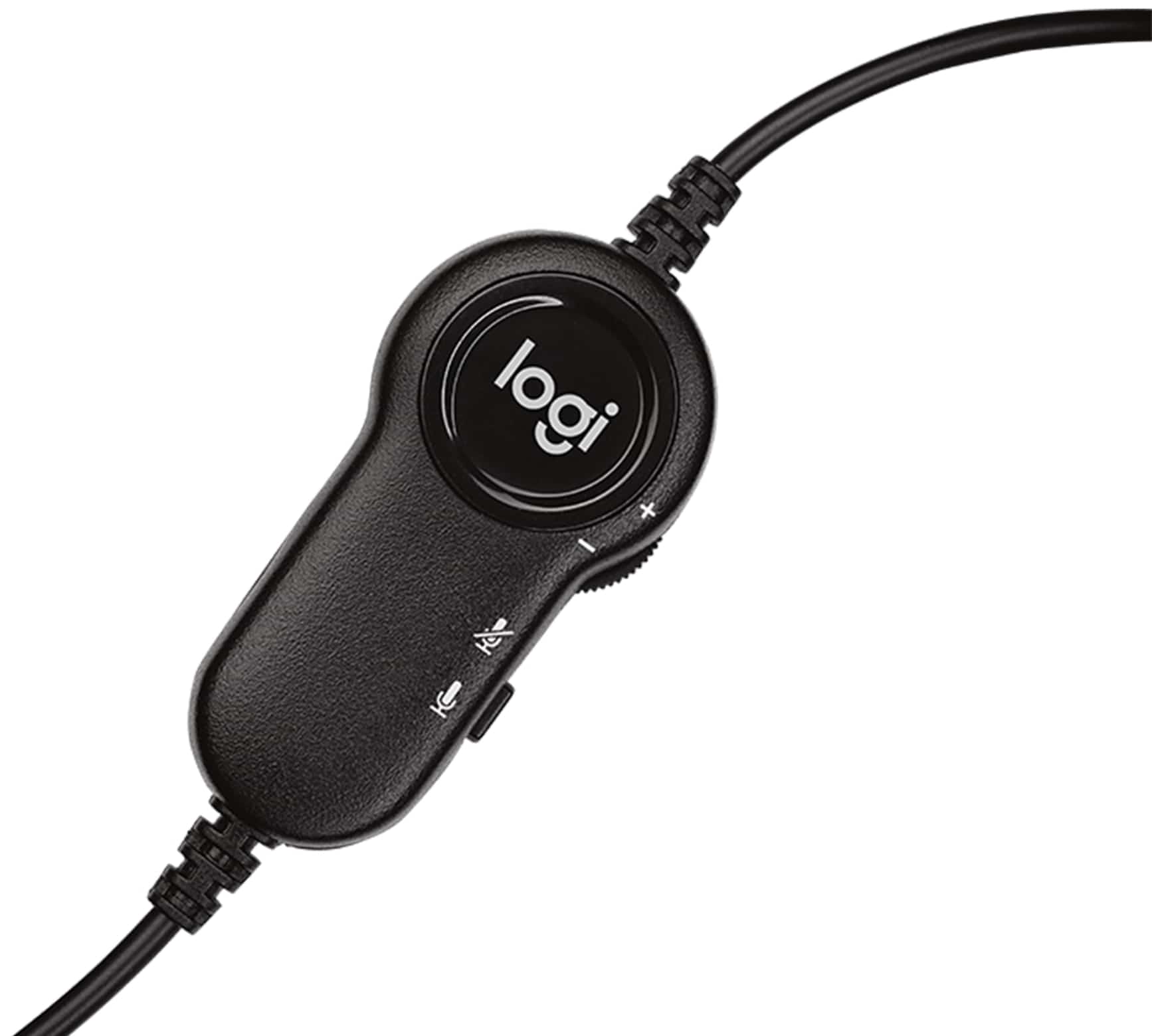 LOGITECH Stereo-Headset H151, 3,5 mm Klinke LOGITECH Stereo-Headset H151, 3,5 mm Klinke
