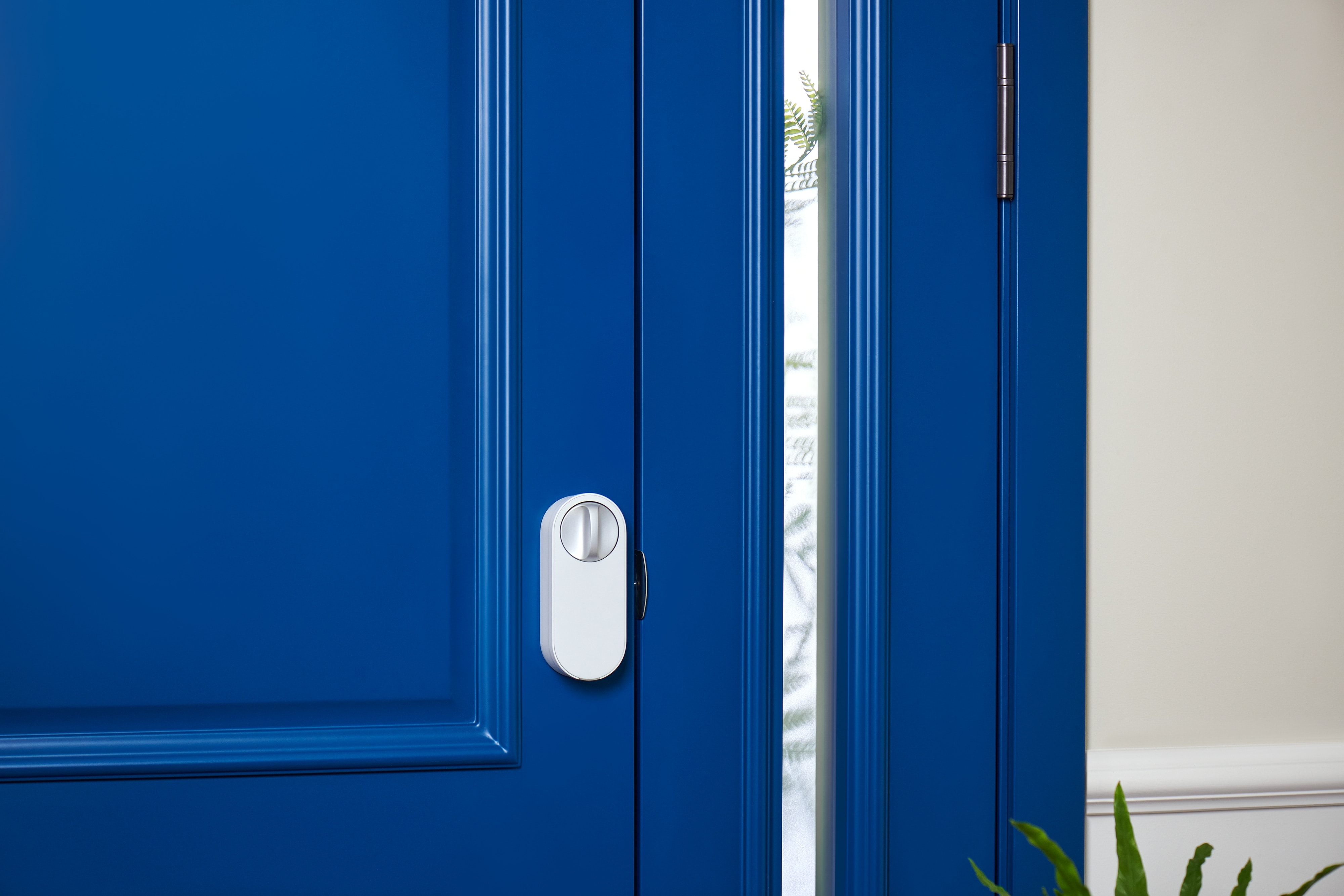 AQARA Türschloss U200, weiß AQARA Türschloss Smart Lock U200, EL-D02DW
