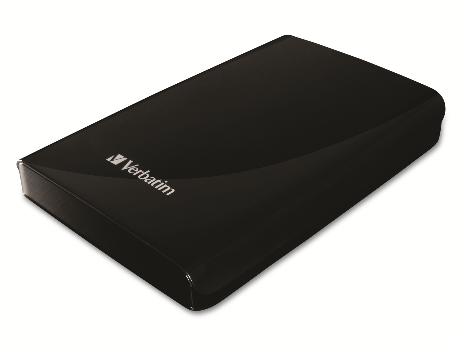 VERBATIM USB 3.0 Festplatte Store´n´Go, 6,35 cm (2,5"), 2 TB VERBATIM USB 3.0 Festplatte Store´n´Go, 6,35 cm (2,5"), 2 TB