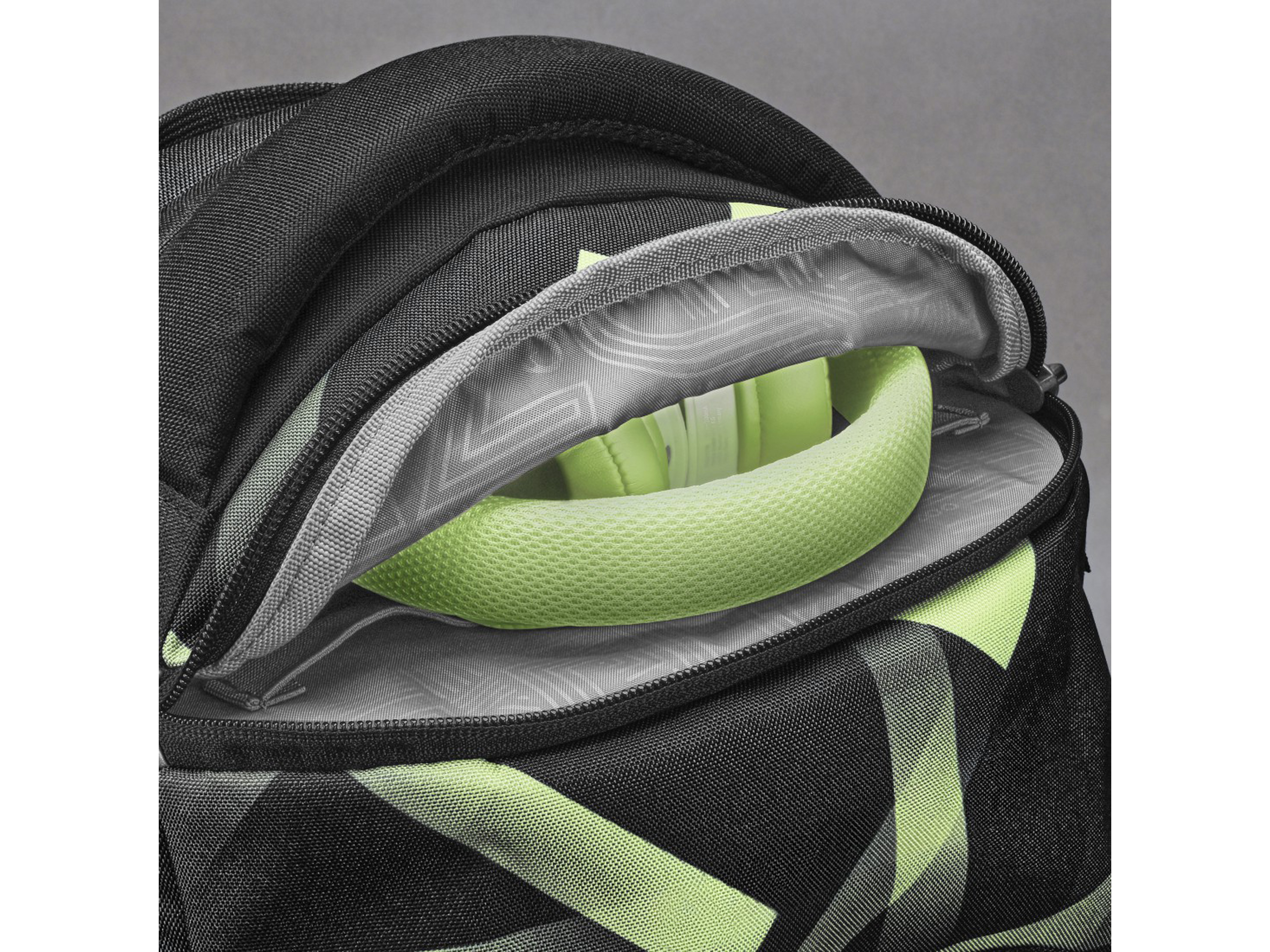 On-Ear Kopfhörer HAMA, Freedom Lit III, Bluetooth, faltbar, Sprachsteuerung grün