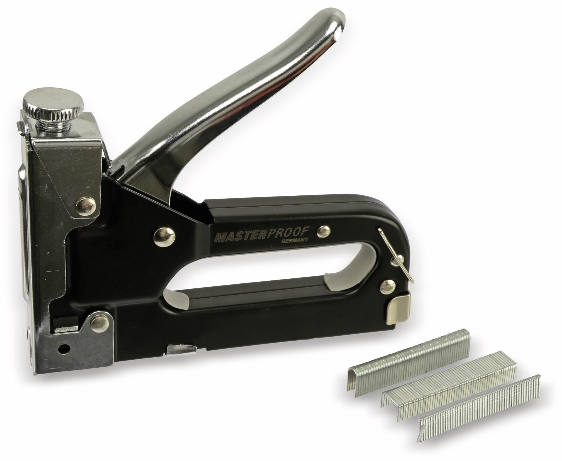 MASTERPROOF 3-Wege Hochleistungs Nagler MASTERPROOF 3-Wege Hochleistungs Nagler