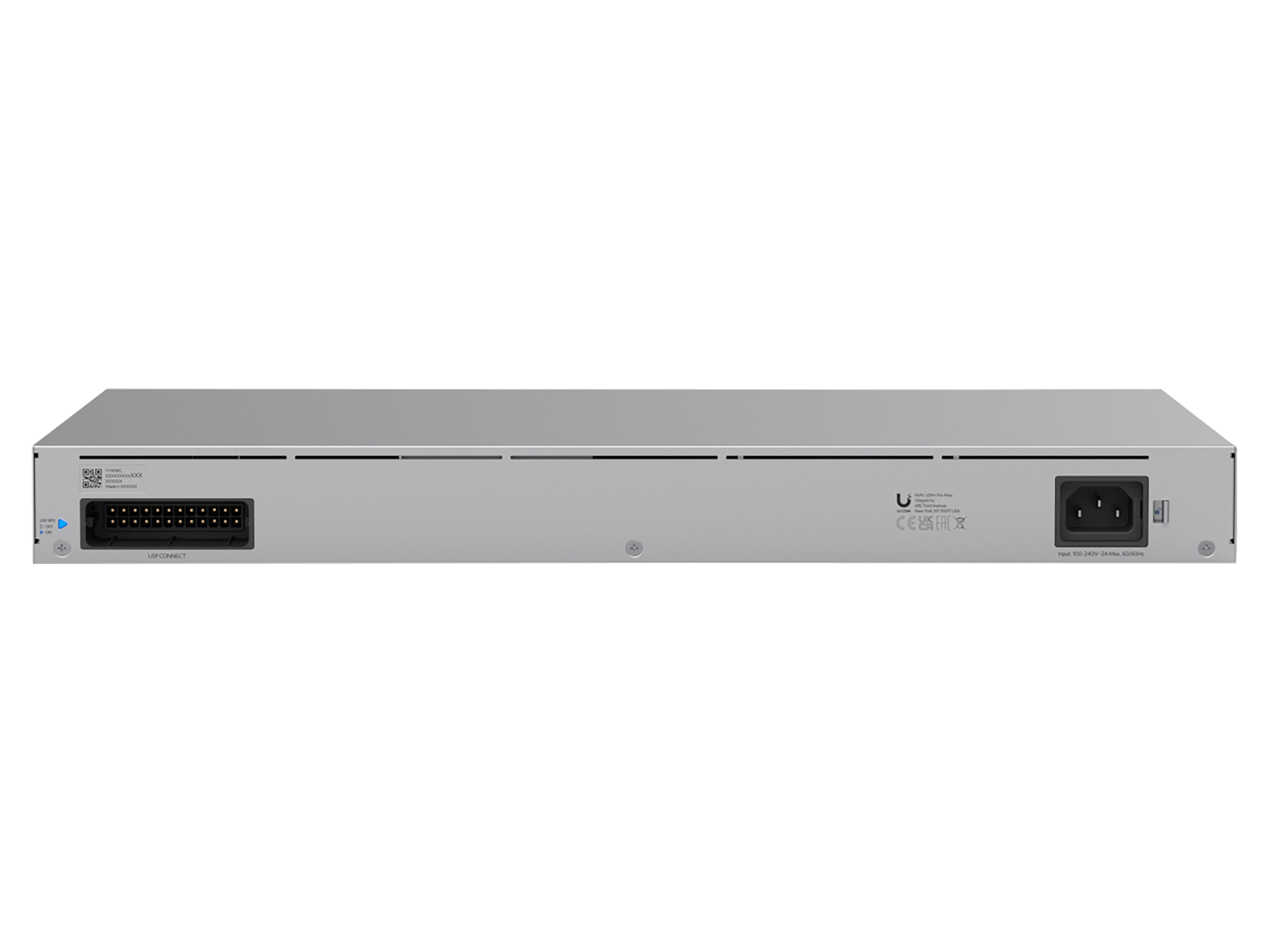 UBIQUITI Cloud Gateway UniFi Dream Machine Pro Max UDM-Pro-MAX
