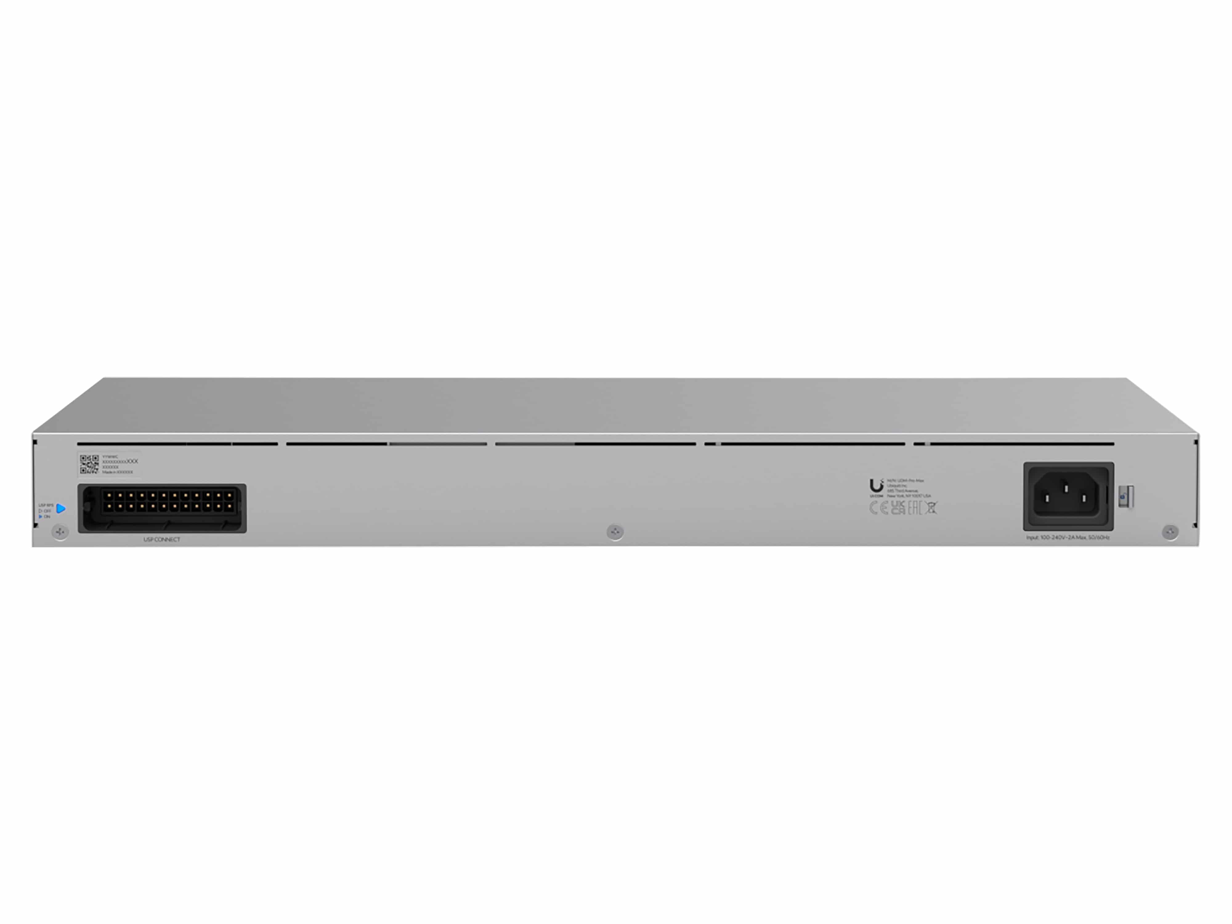 UBIQUITI Cloud Gateway UniFi Dream Machine Pro Max UDM-Pro-MAX UBIQUITI Cloud Gateway UniFi Dream Machine Pro Max UDM-Pro-MAX