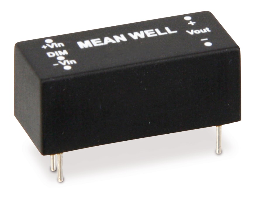 MEAN WELL LED-Konstantstromquelle LDD-700L, 700 mA MEAN WELL LED-Konstantstromquelle LDD-700L, 700 mA