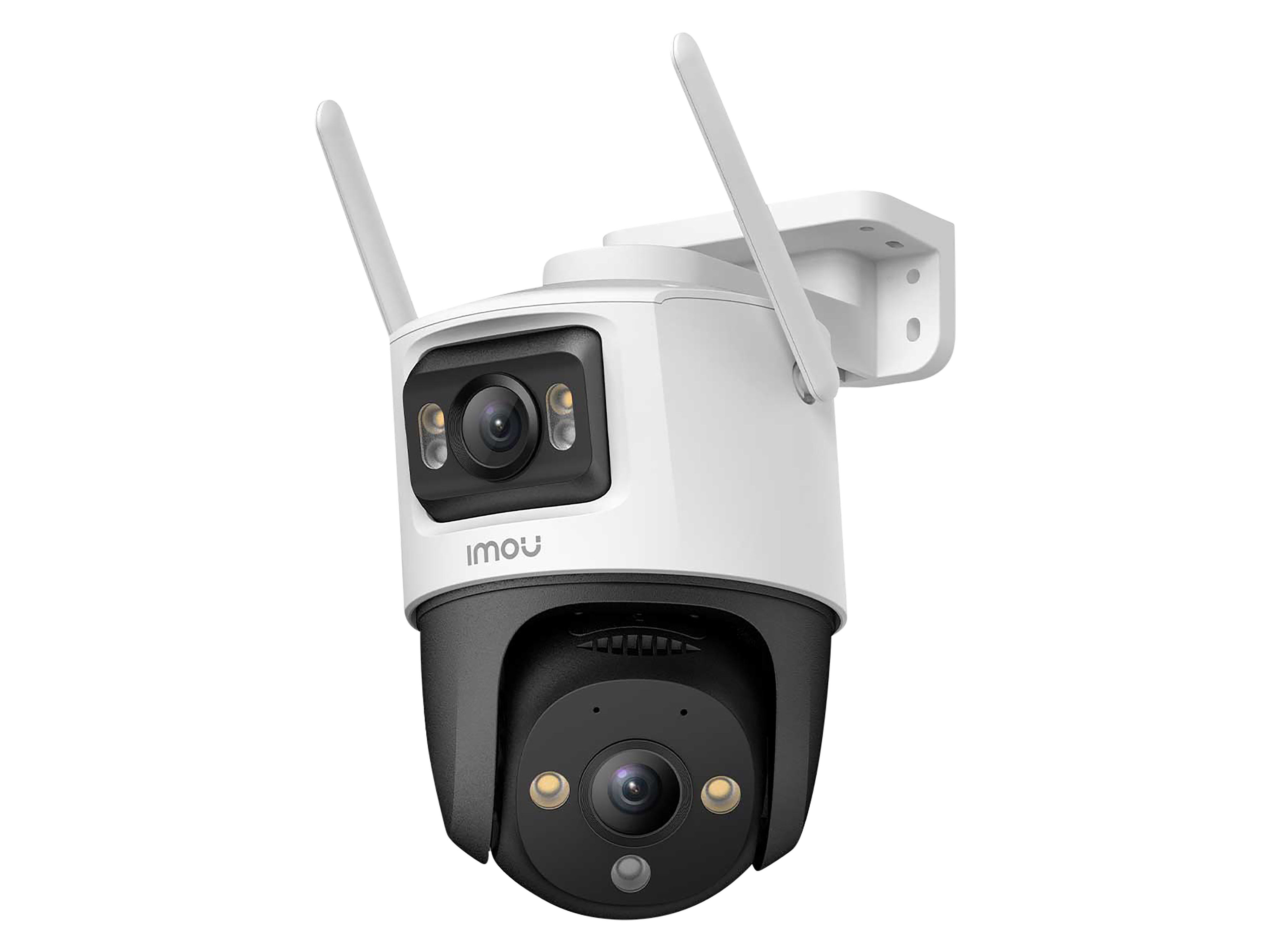 IMOU Überwachungskamera Cruiser Dual, 10MP, außen, weiß IMOU Überwachungskamera Cruiser Dual, 10MP, außen, weiß