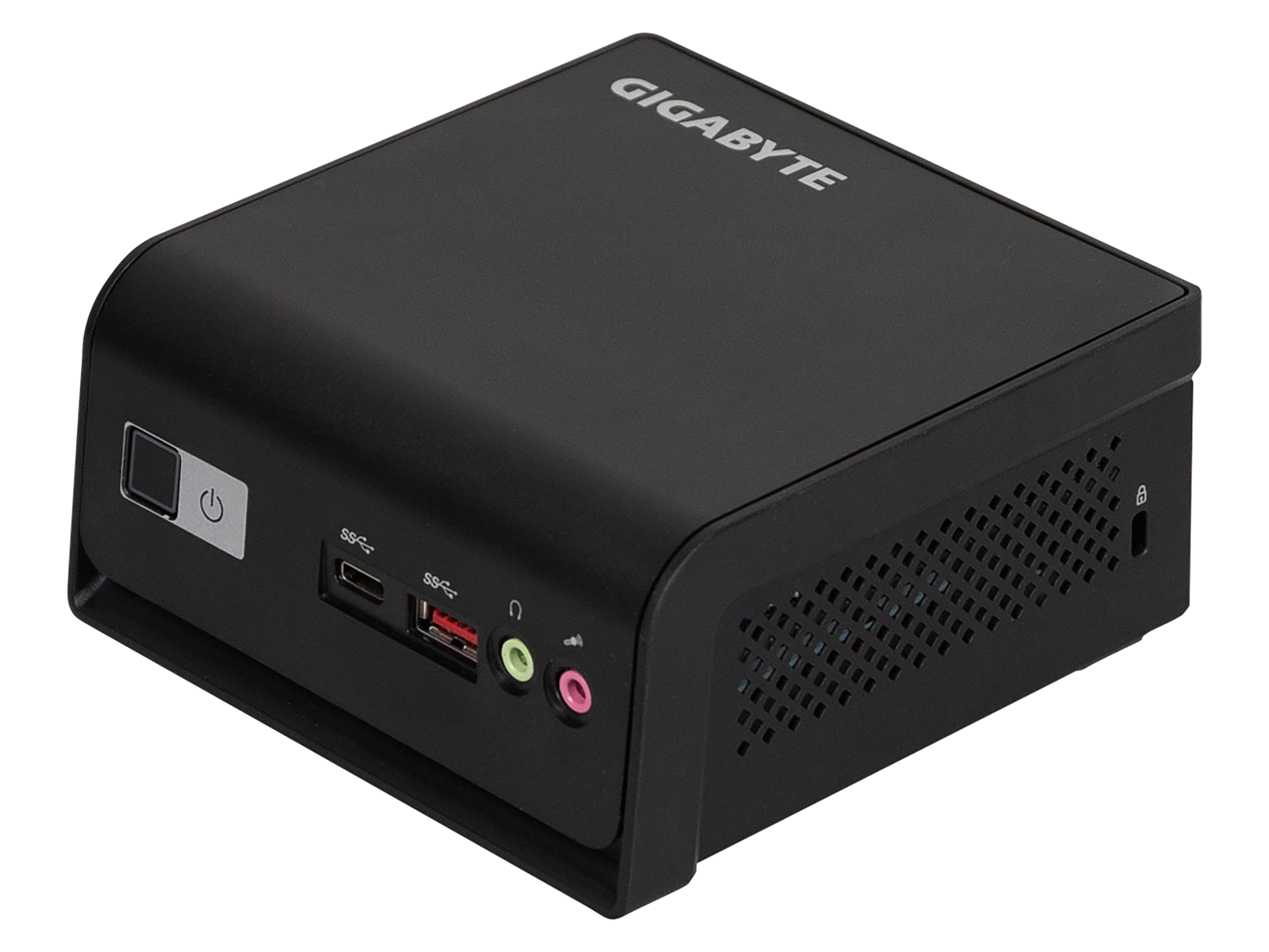 GIGABYTE Barebone Mini-PC Brix GB-BTIP-N250 GIGABYTE Barebone Mini-PC Brix GB-BTIP-N250