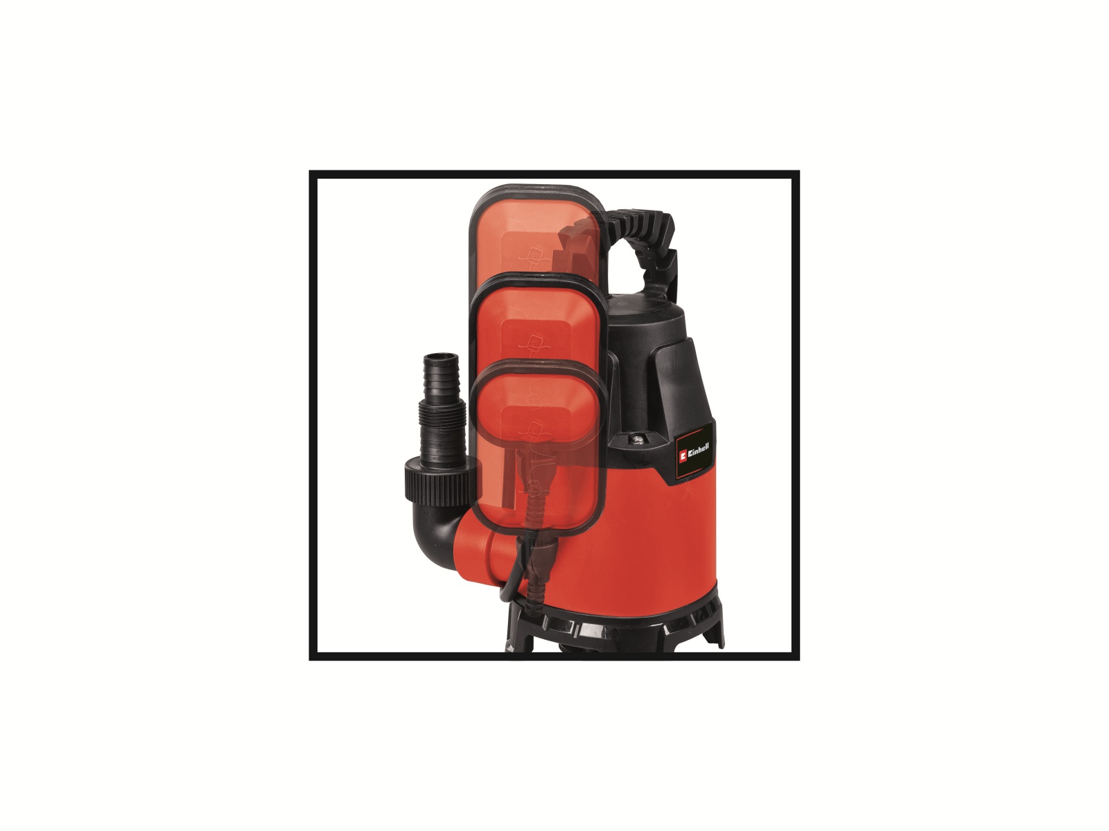 EINHELL Schmutzwasserpumpe GC-DP 3325 EINHELL Schmutzwasserpumpe GC-DP 3325