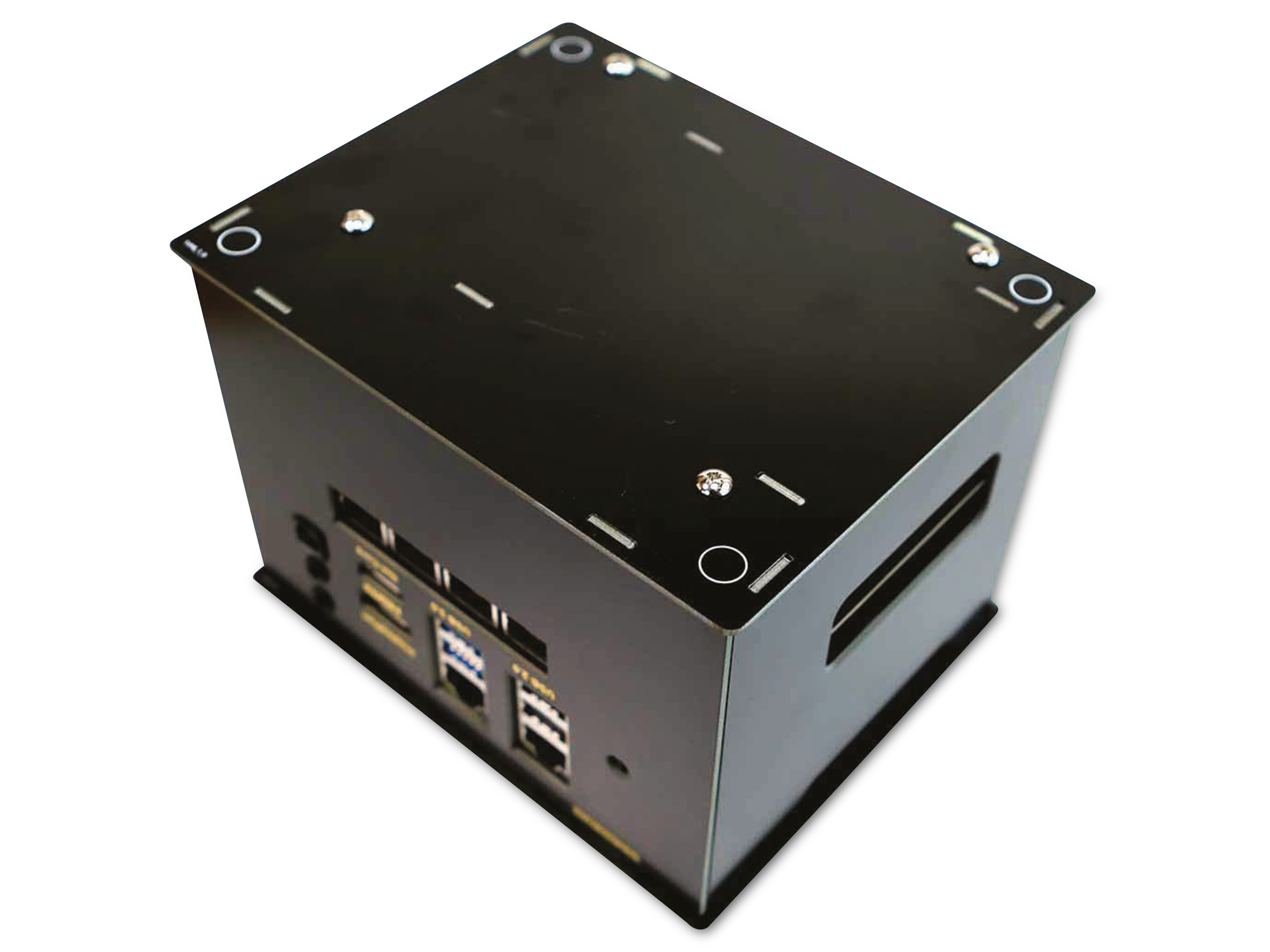 ODROID-H3 Gehäuse Typ 7 ODROID-H3 Gehäuse Typ 7
