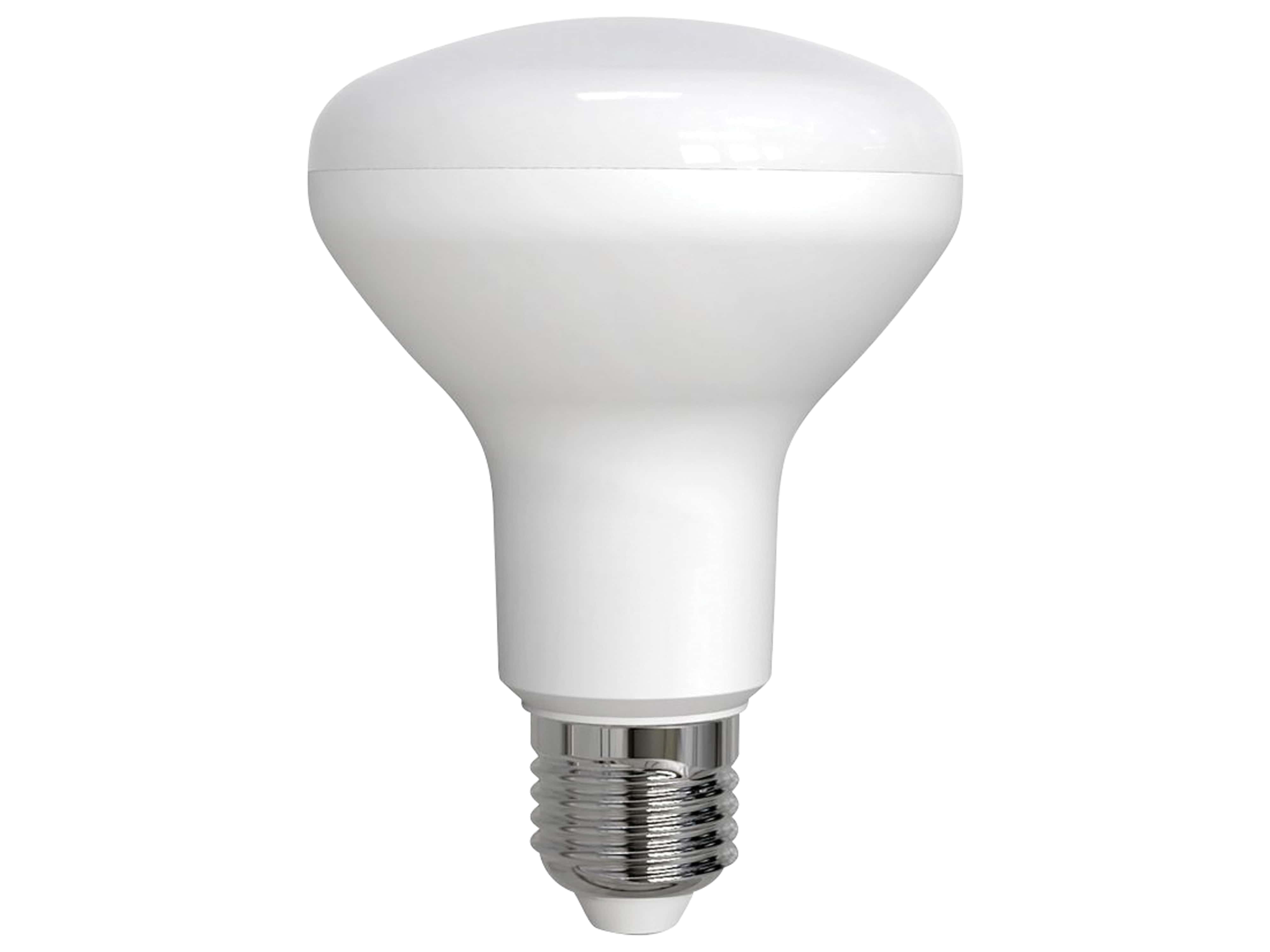 MÜLLER-LICHT LED-SMD-Reflektorlampe, E27, EEK: F, 11W, 1055lm, 2700K MÜLLER-LICHT LED-SMD-Reflektorlampe, E27, EEK: G, 14W, 1055lm, 2700K